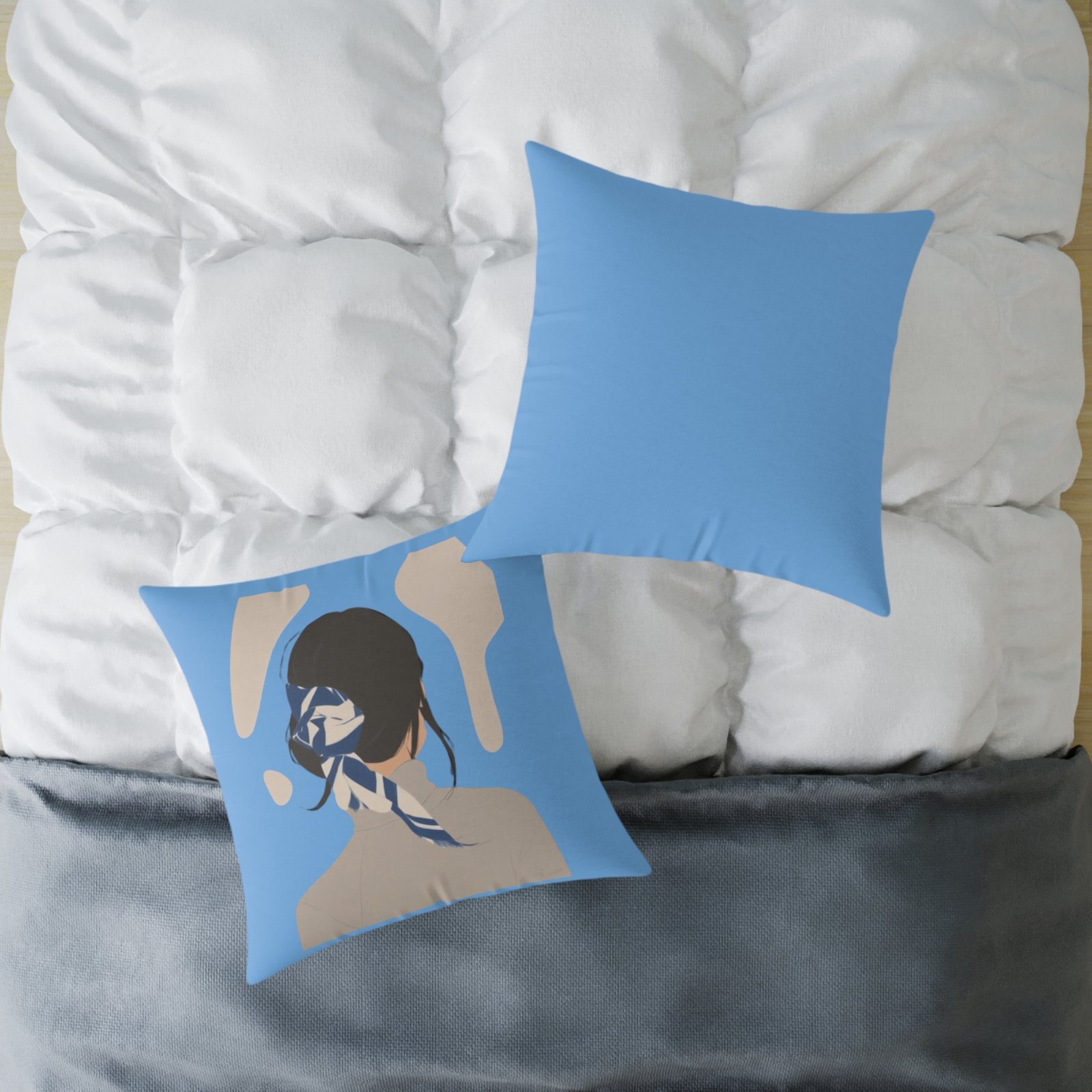 Angeline Poly Canvas Pillow - Image 16