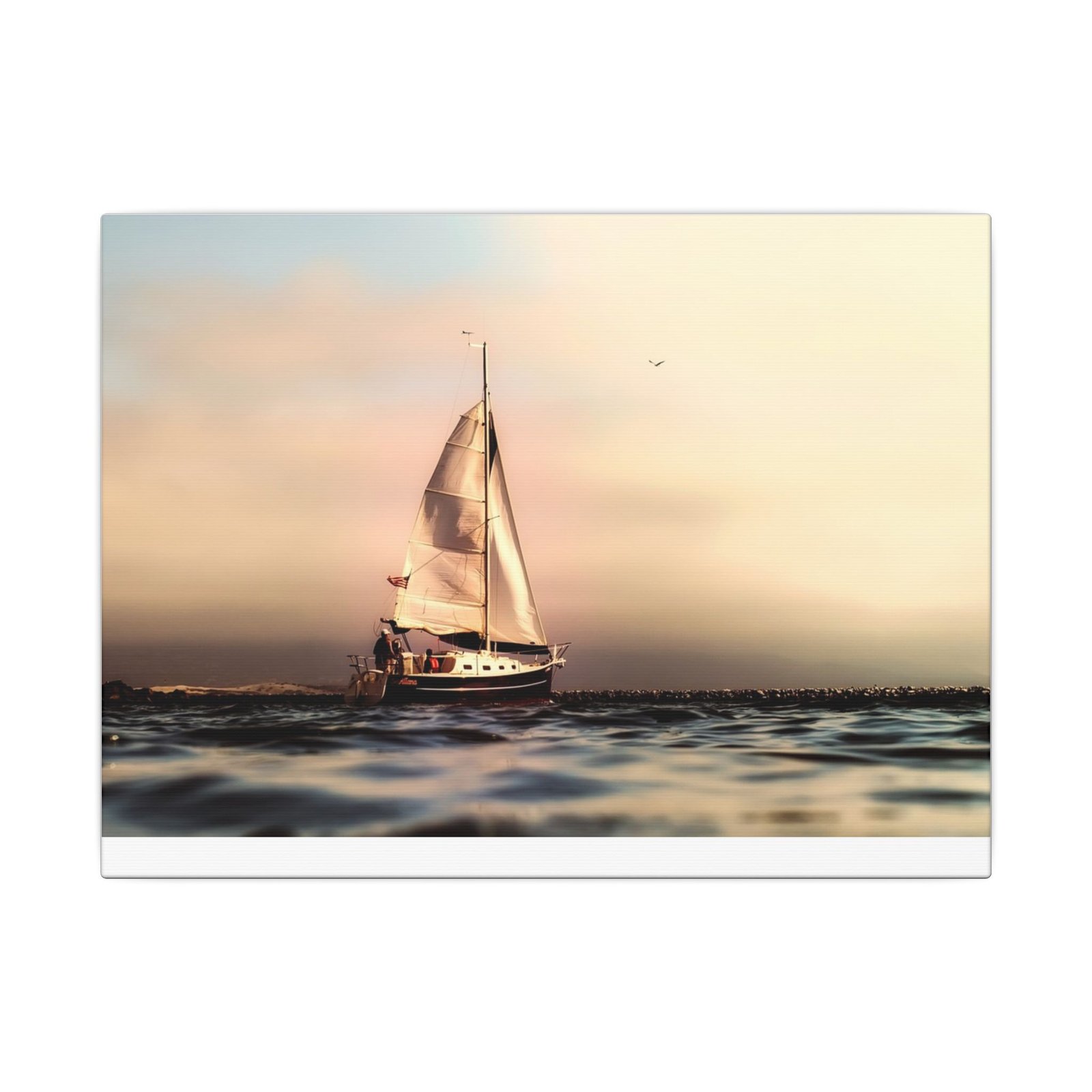 Copy of Matte Canvas, Stretched, 0.75"