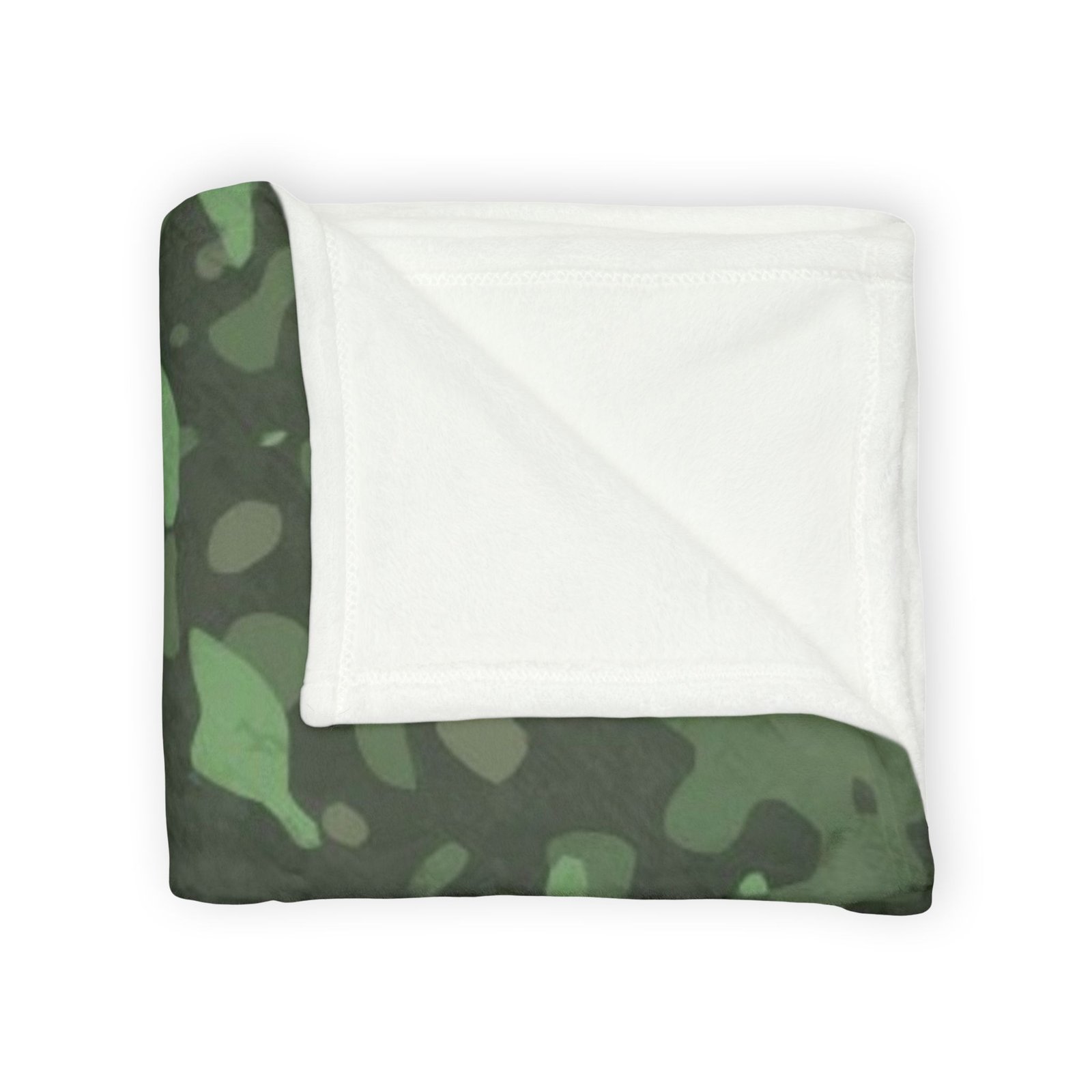 Army Soft Polyester Blanket - Image 3