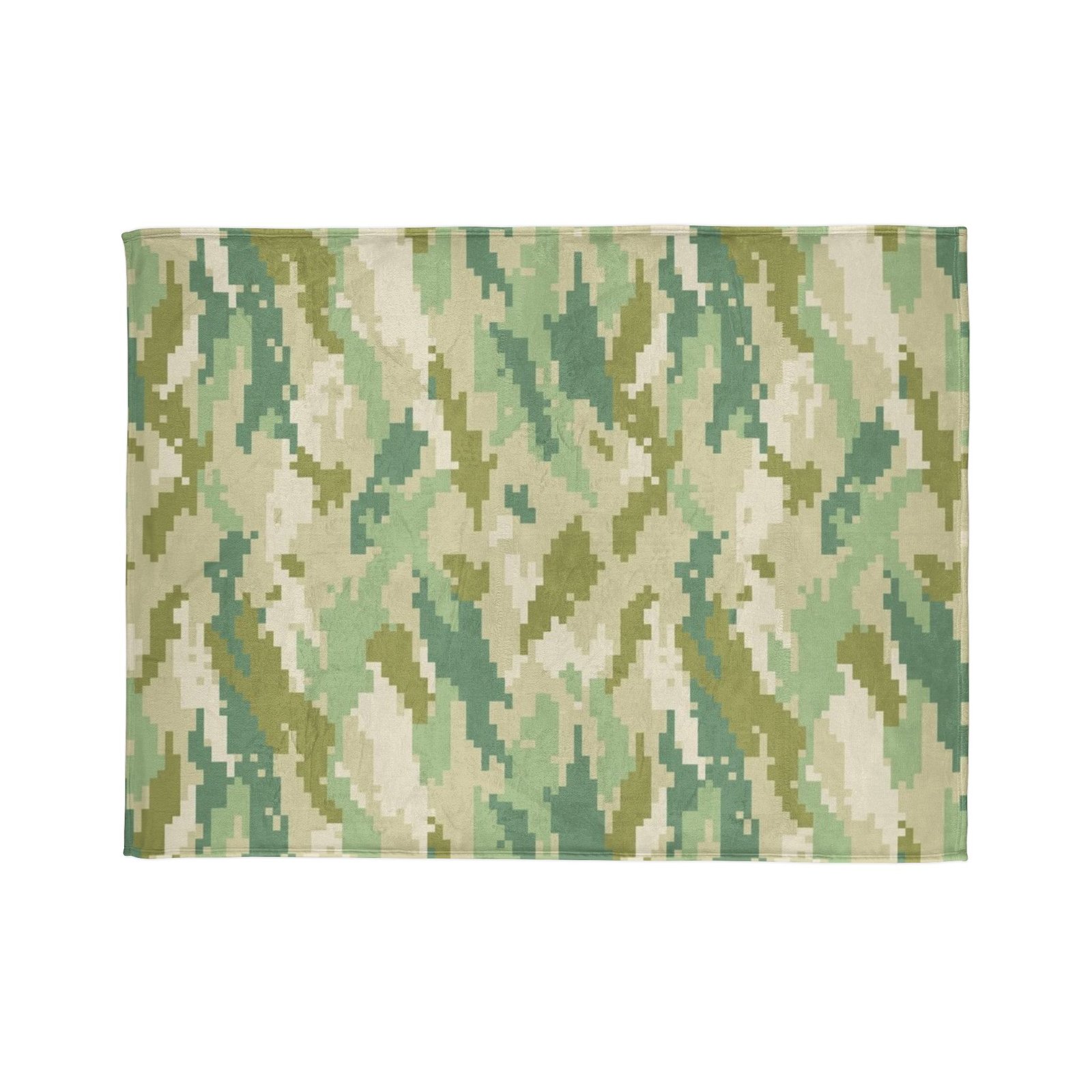 Army Soft Polyester Blanket - Image 9