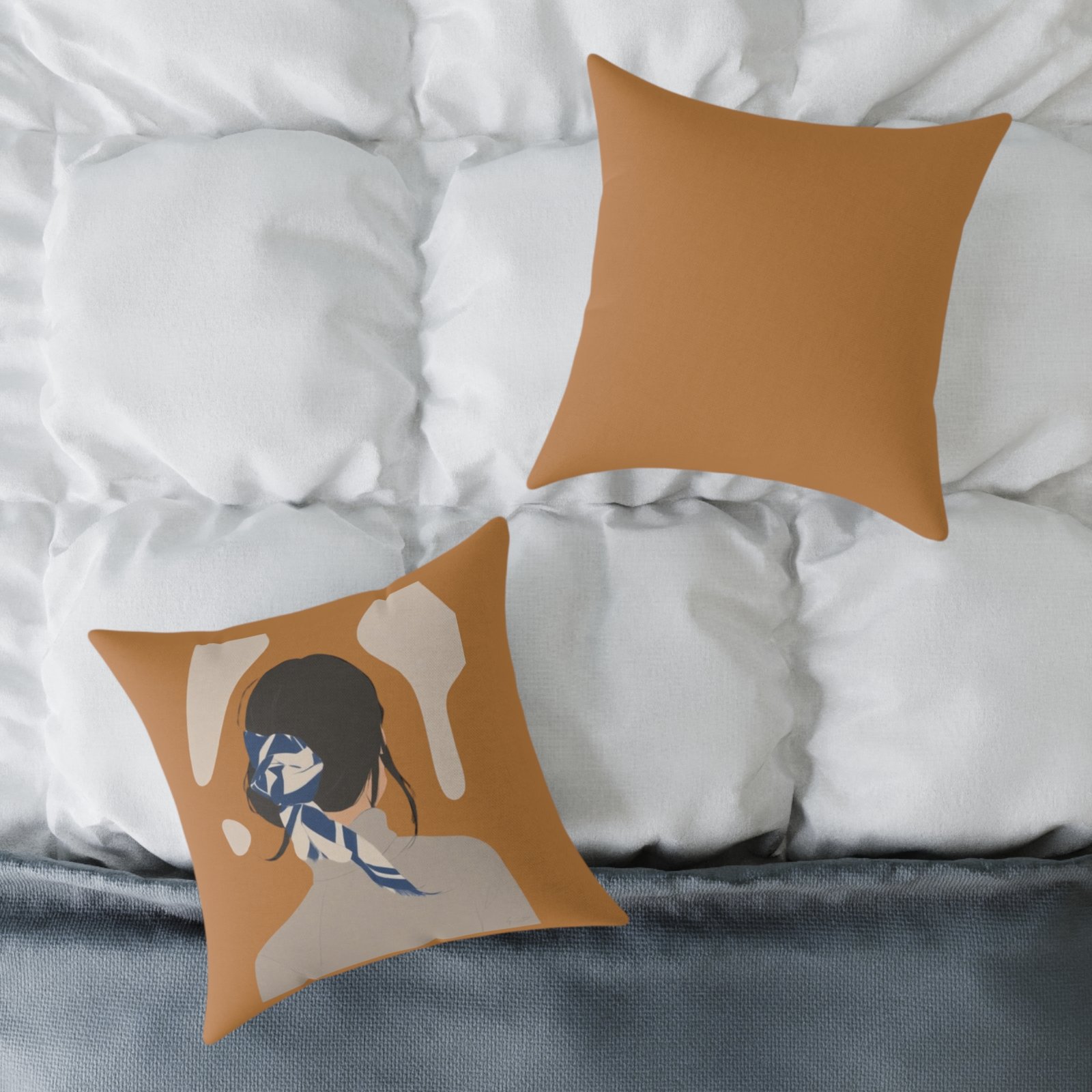 Angeline Poly Canvas Pillow - Image 8