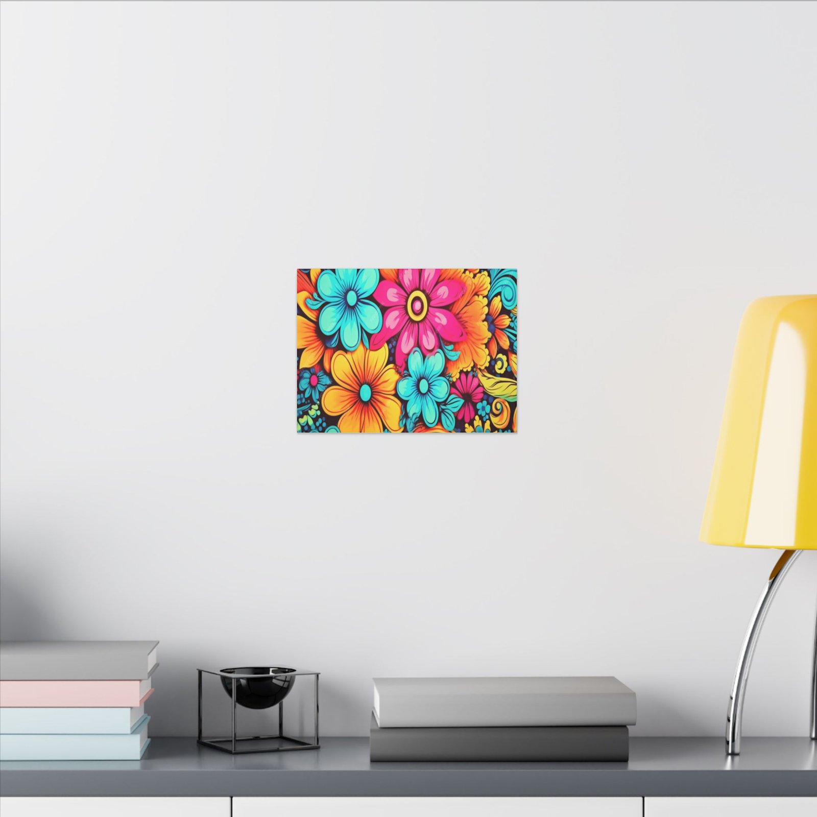 Matte Canvas, Stretched, 0.75" - Image 4