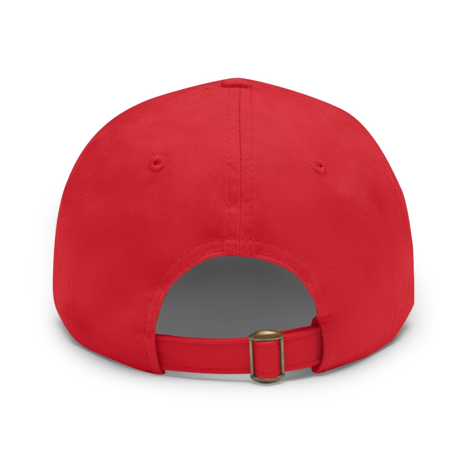 In it Bruv Dad Hat with Leather Patch (Rectangle) - Image 43