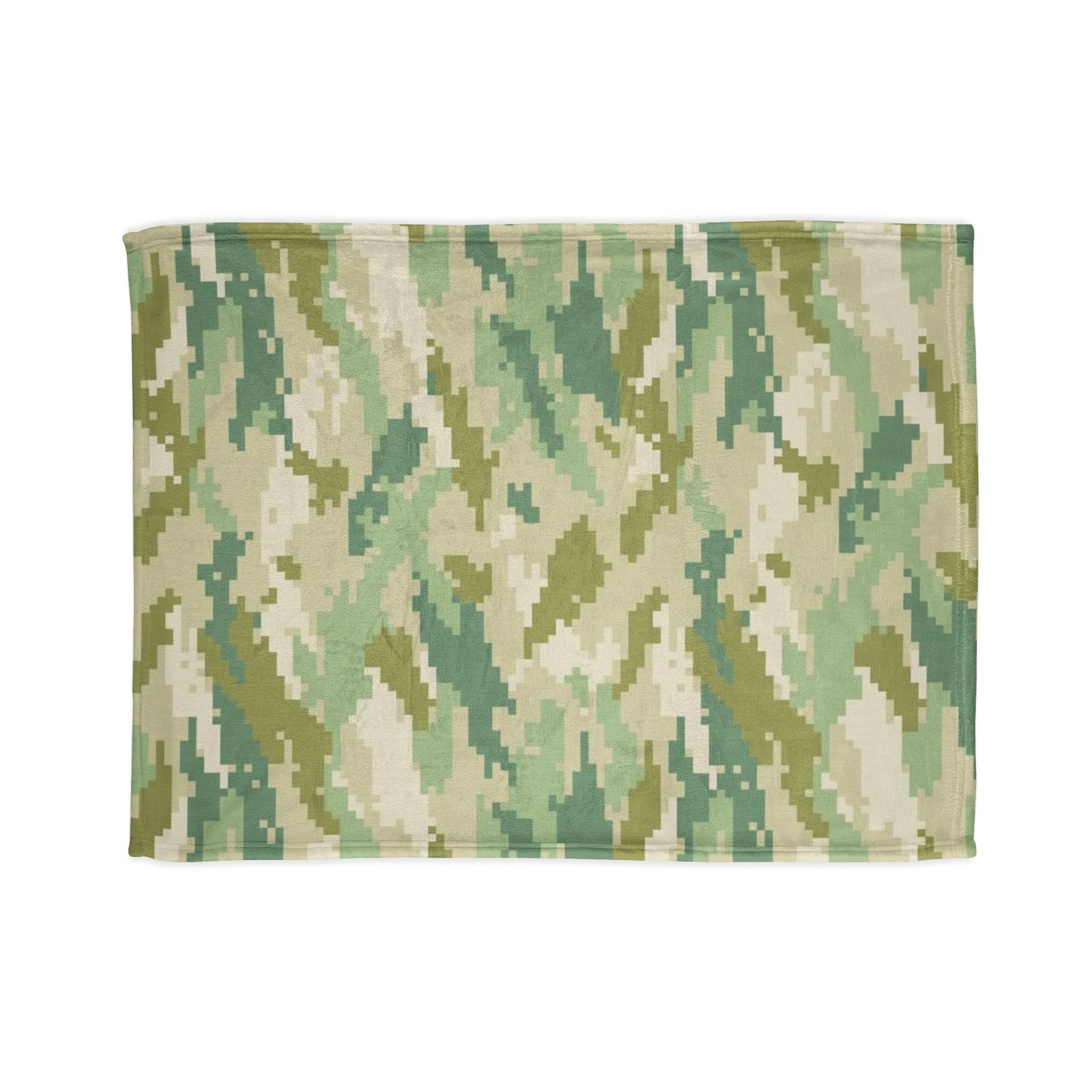 Army Soft Polyester Blanket