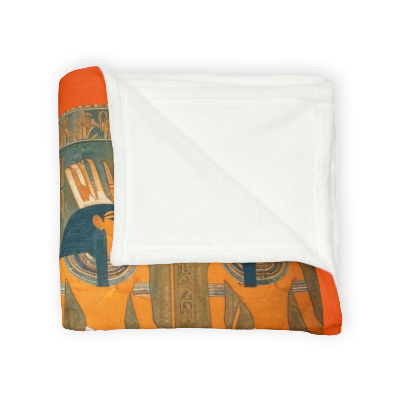 Copy of Copy of Egypt Soft Polyester Blanket - Image 3