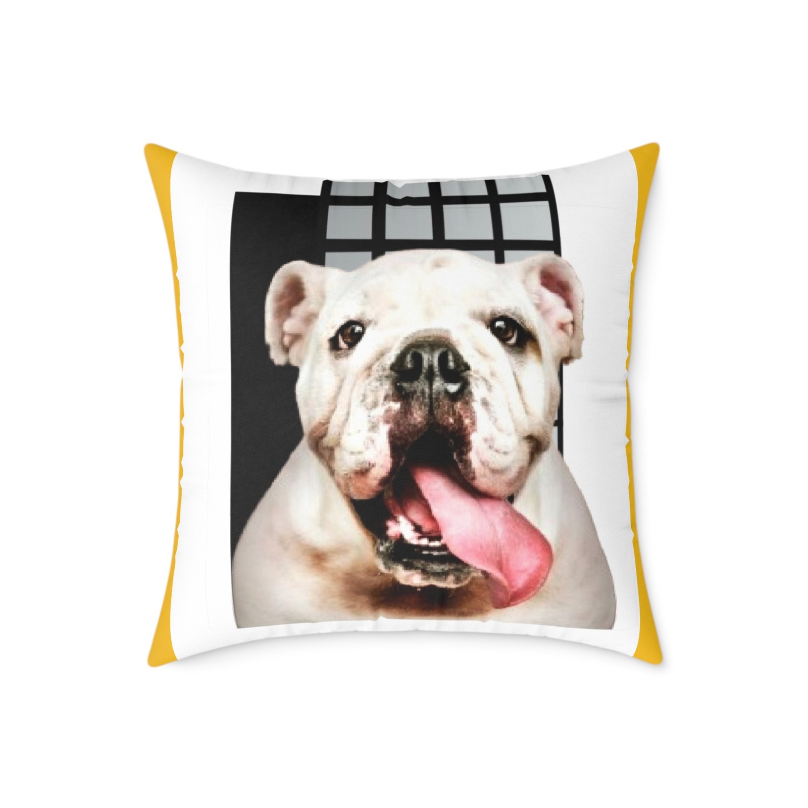 Square Poly Canvas Pillow - Image 13