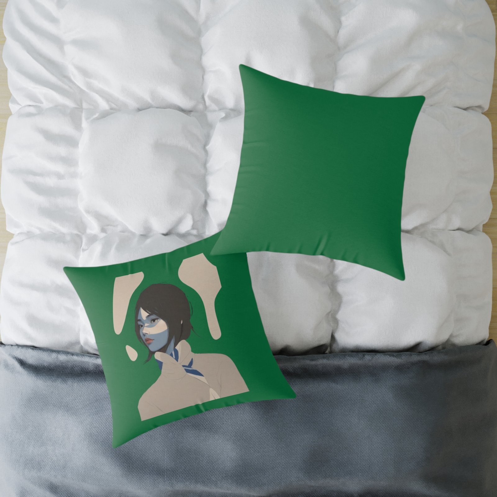 Angeline Poly Canvas Pillow - Image 16