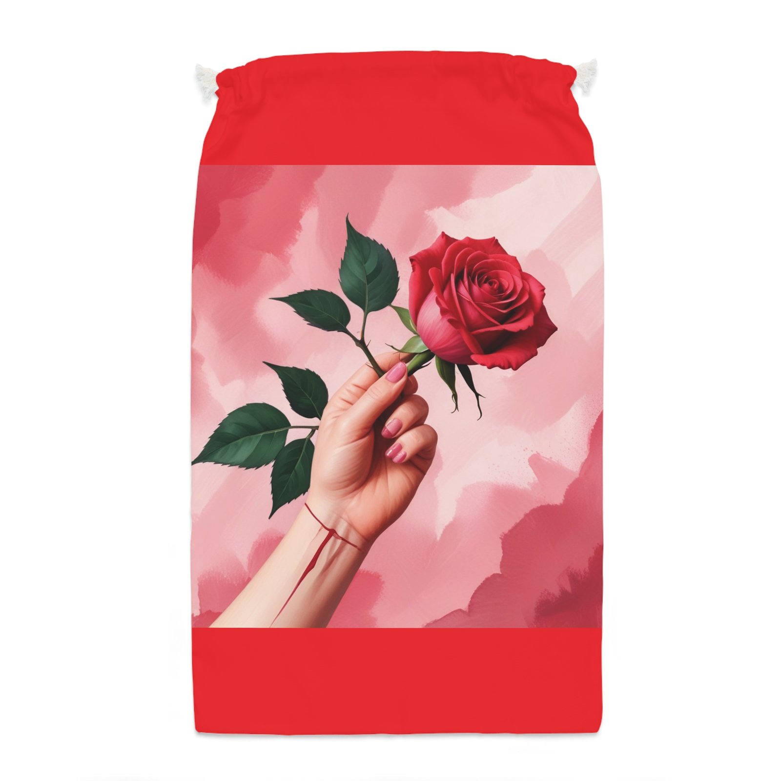 Rose Flower Style Sack - Image 2