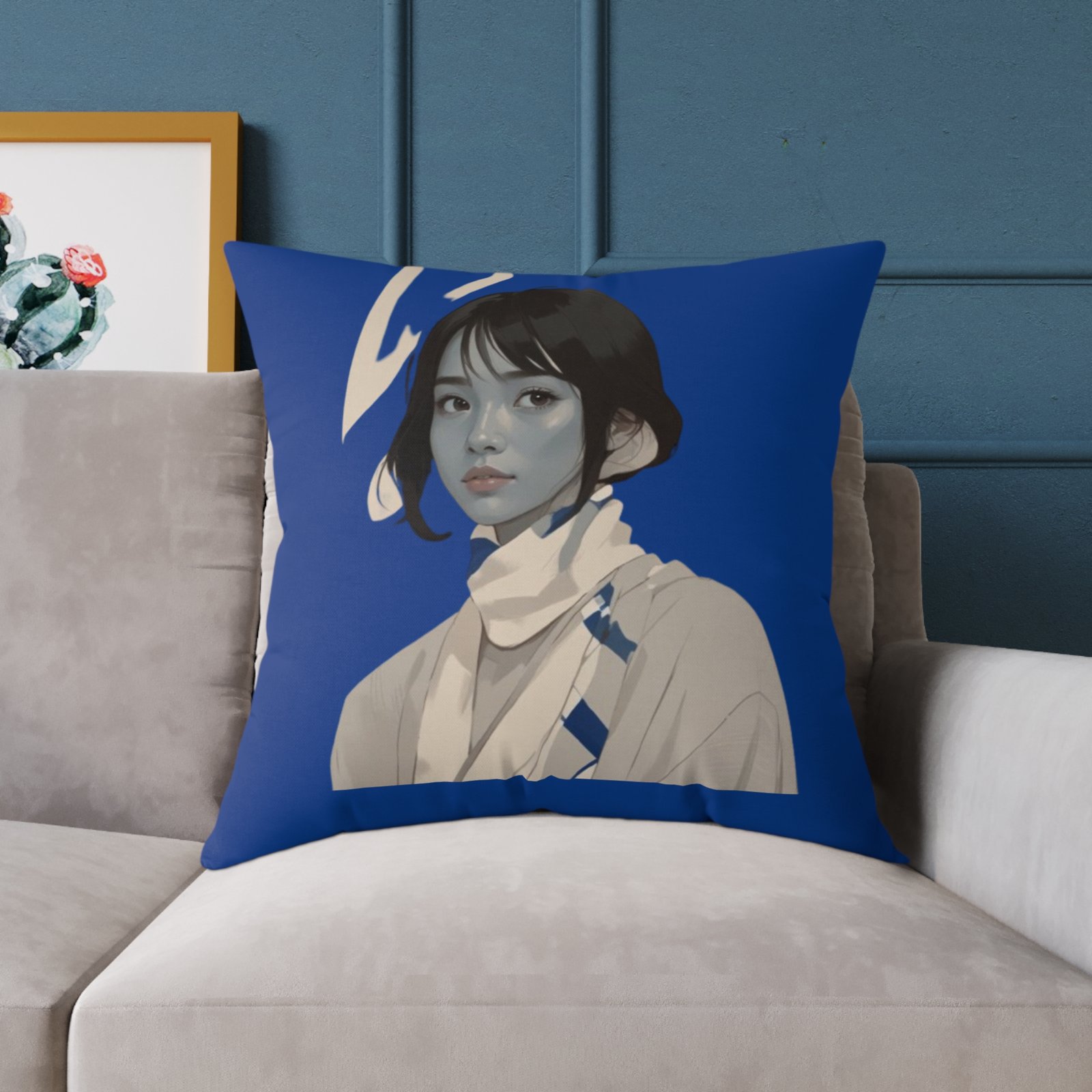 Angeline Poly Canvas Pillow - Image 19