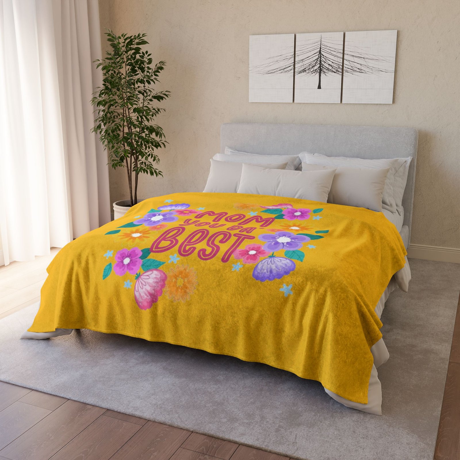 Best Mum Soft Polyester Blanket - Image 12