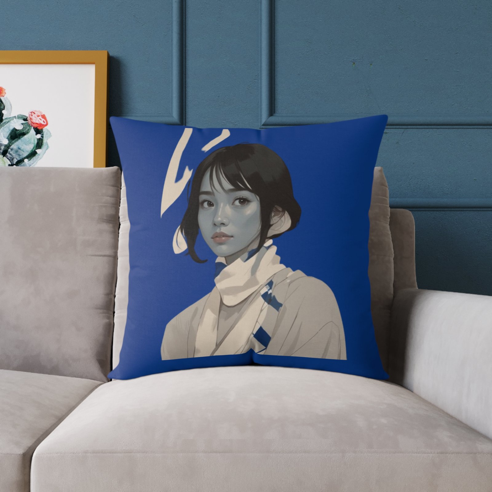 Angeline Poly Canvas Pillow - Image 15