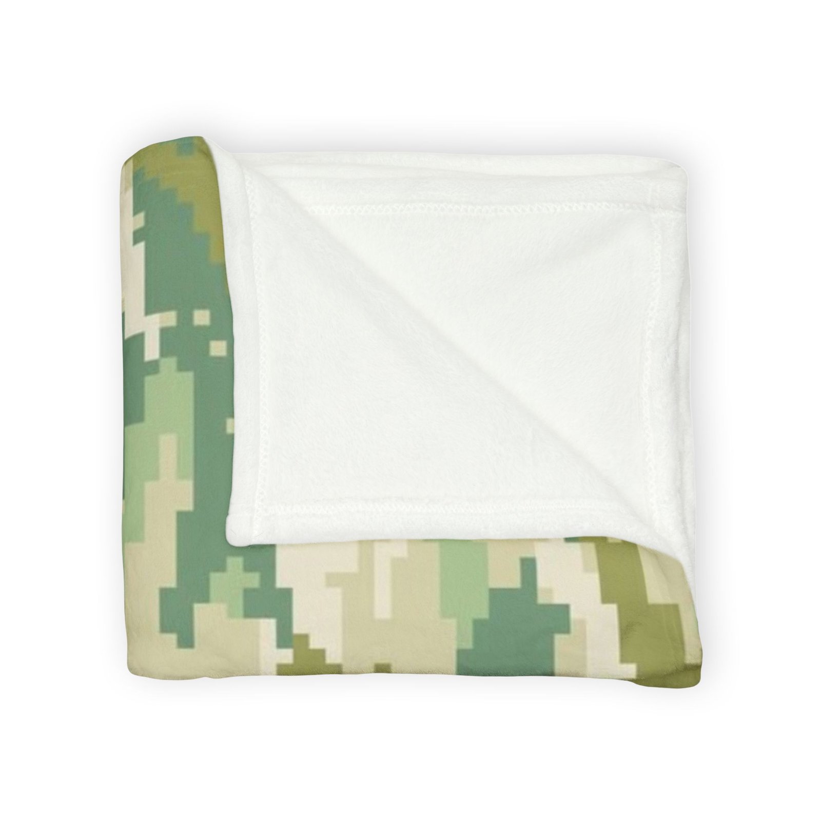 Army Soft Polyester Blanket - Image 7