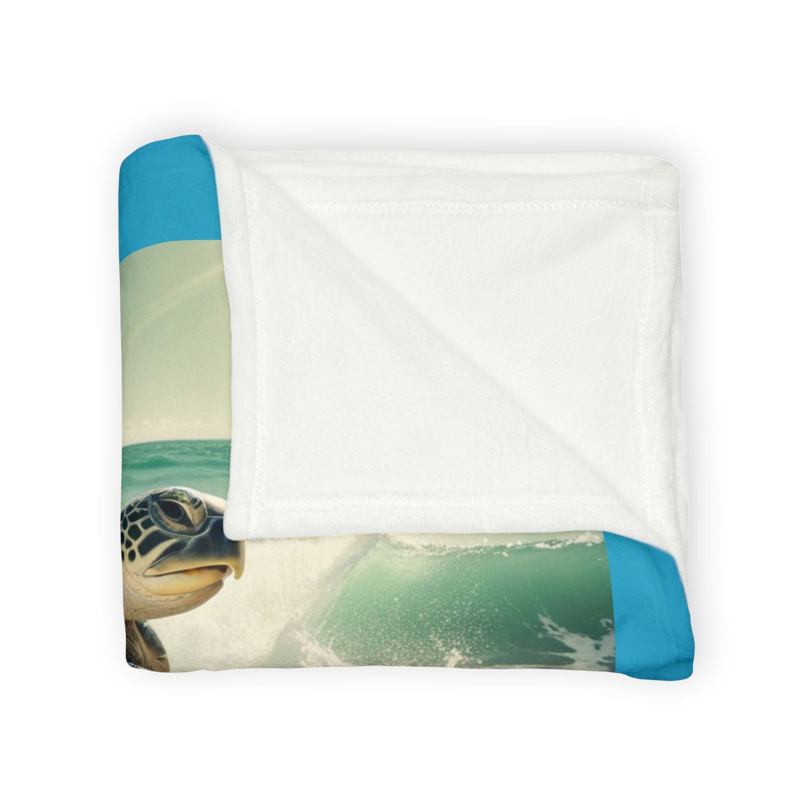 Turtle Soft Polyester Blanket - Image 3