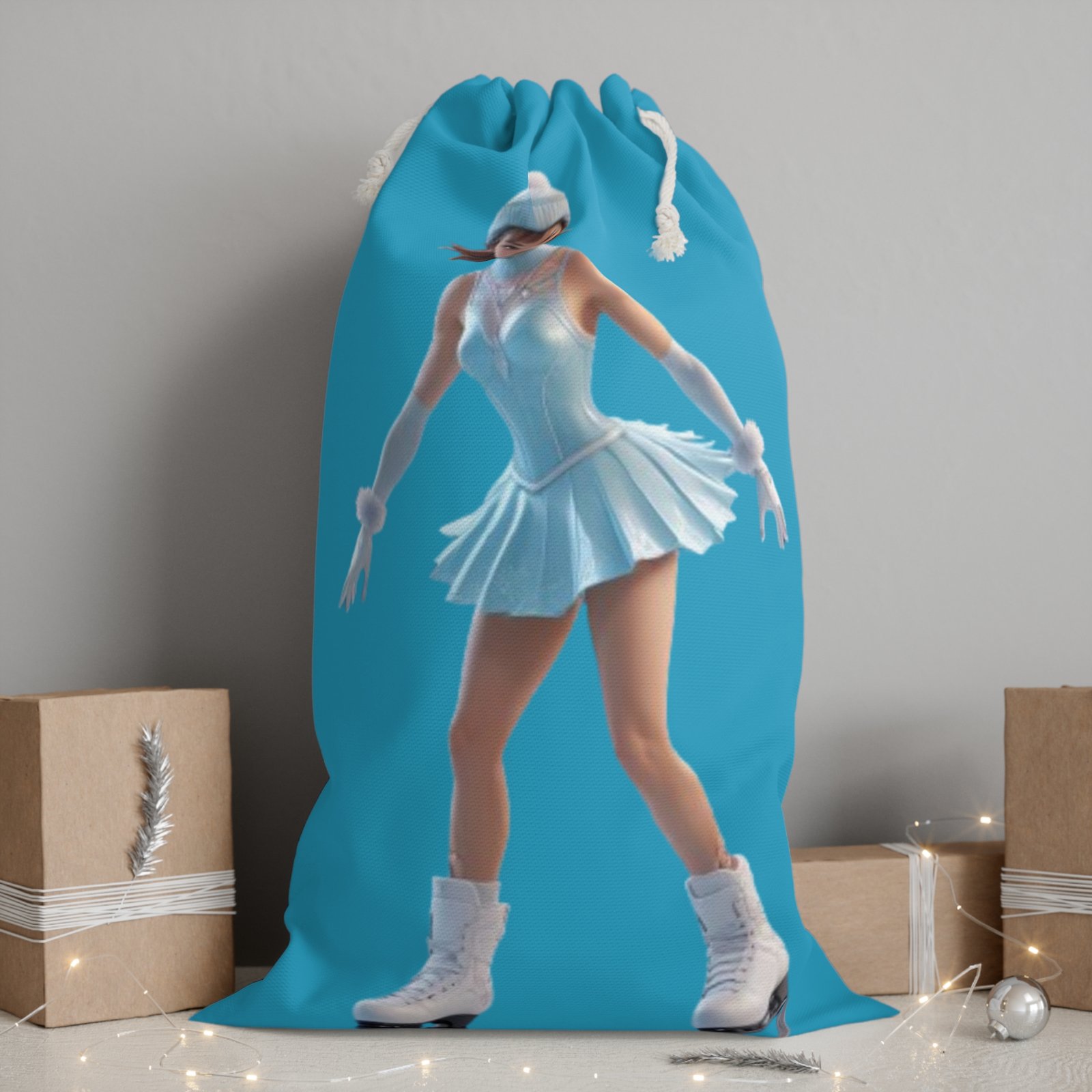 Ice Skating Sack - Image 3