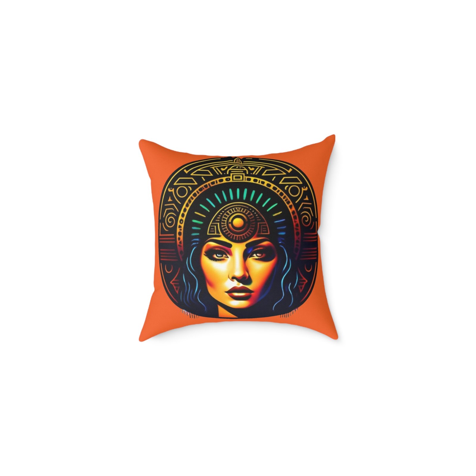 Copy of Copy of Copy of Copy of Copy of Square Poly Canvas Pillow