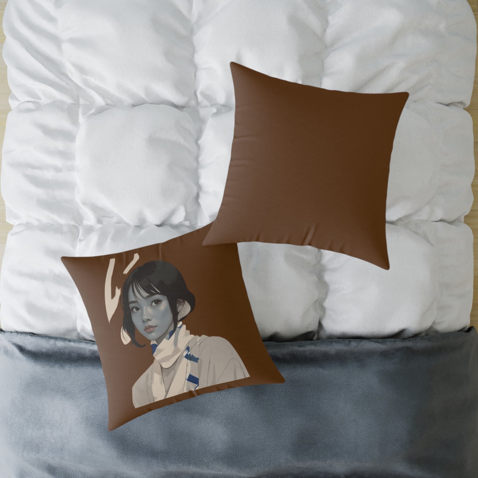 Angeline Poly Canvas Pillow - Image 16