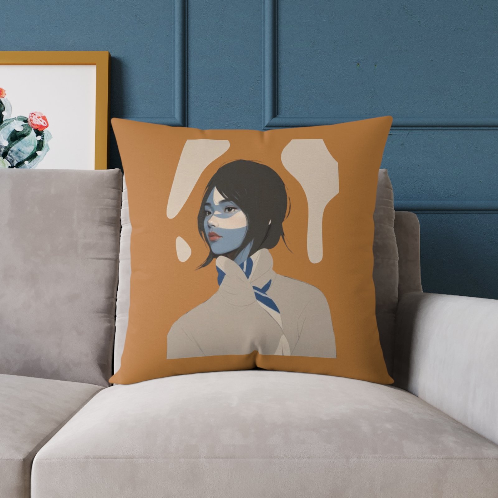 Angeline Poly Canvas Pillow - Image 15