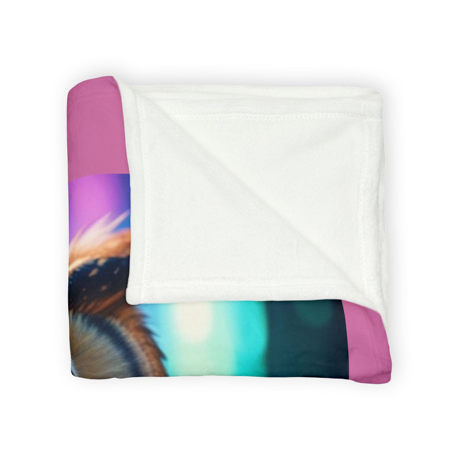 Owl Soft Polyester Blanket - Image 7