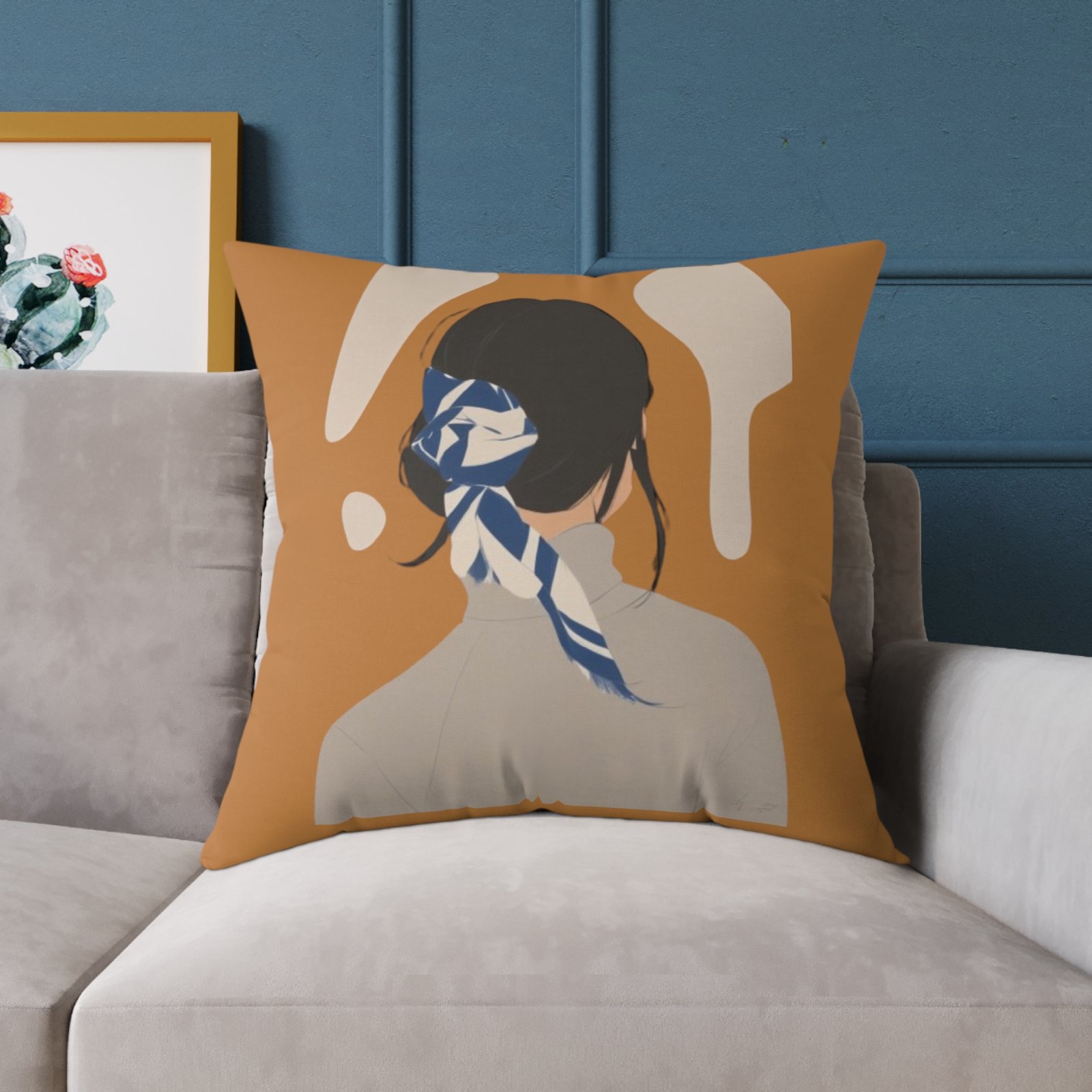 Angeline Poly Canvas Pillow - Image 19