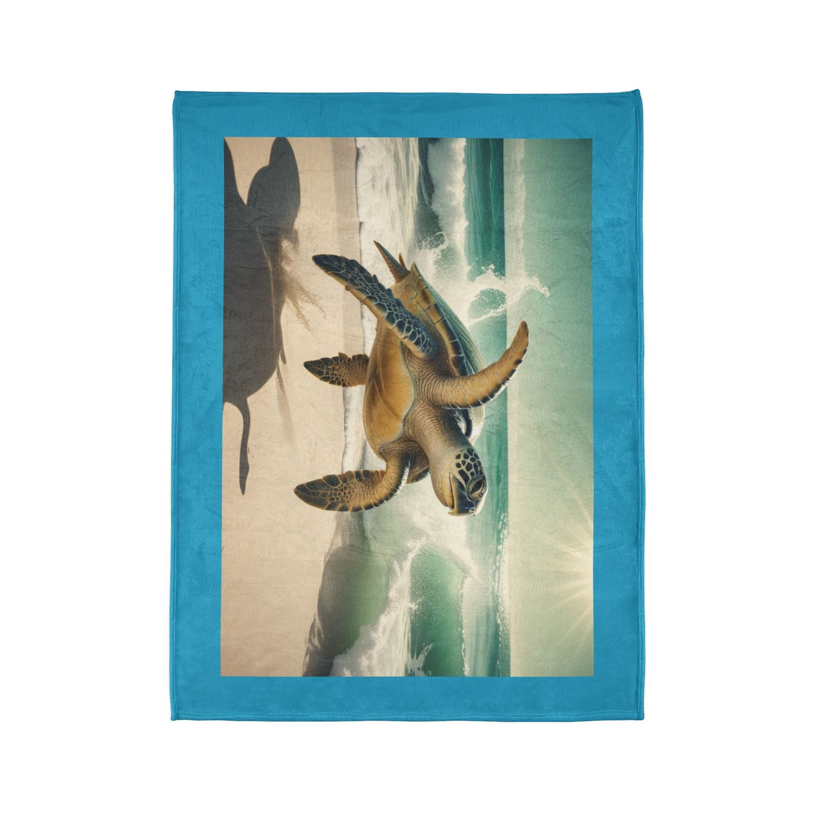 Turtle Soft Polyester Blanket - Image 10