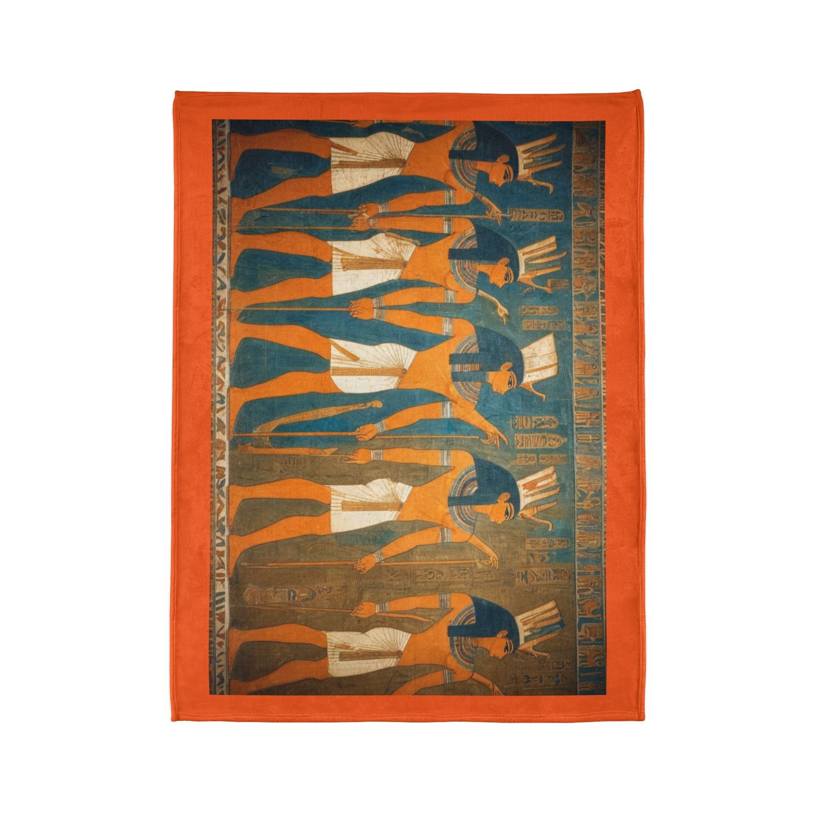Copy of Copy of Egypt Soft Polyester Blanket - Image 10
