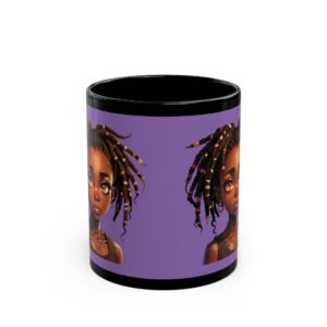 Copy of Copy of Copy of Copy of Copy of Copy of Copy of Copy of Copy of Copy of Copy of Copy of Japanese Art Black Mug (11oz, 15oz)