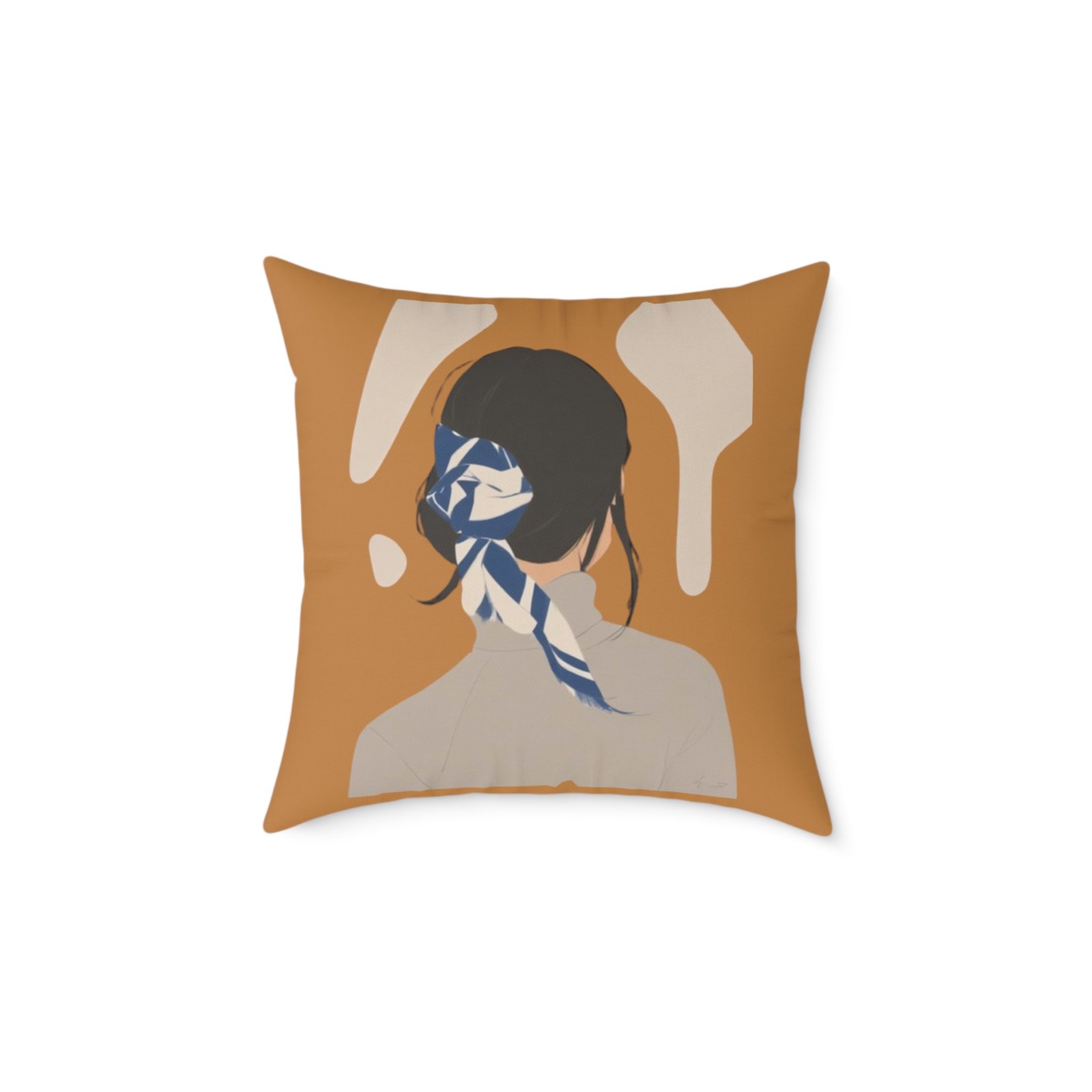 Angeline Poly Canvas Pillow - Image 9