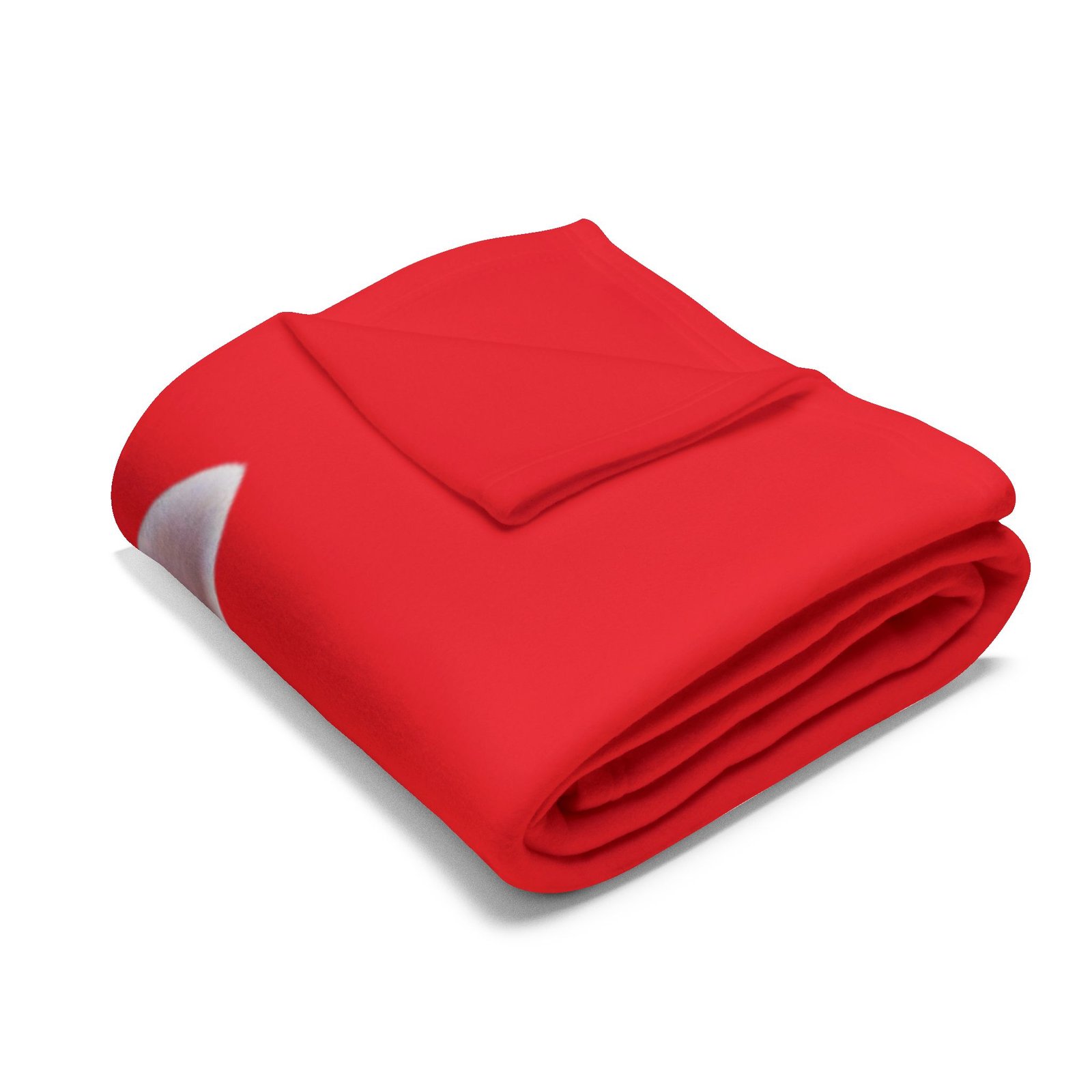 English Bull Terrier Puppy Arctic Fleece Blanket - Image 7