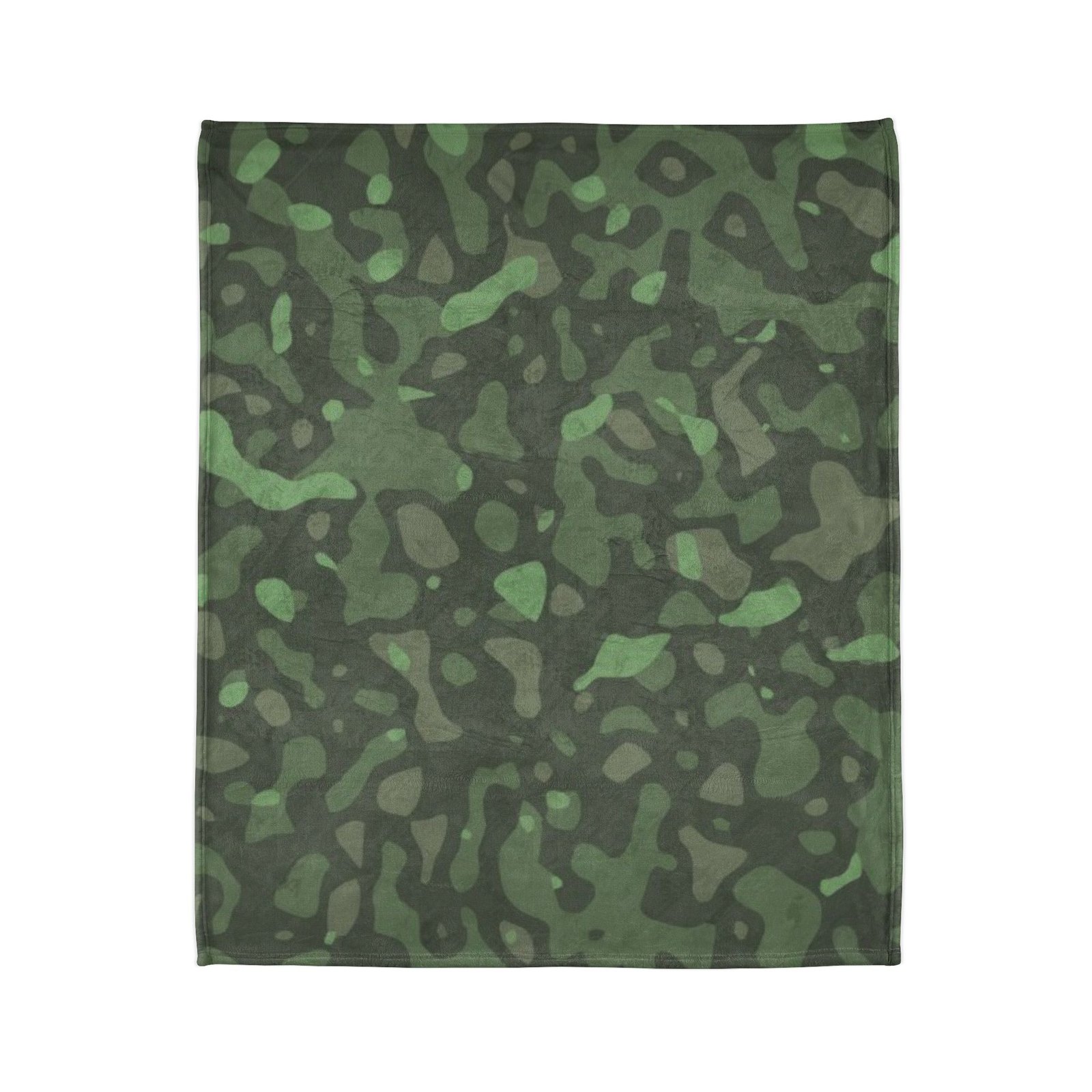 Army Soft Polyester Blanket - Image 6