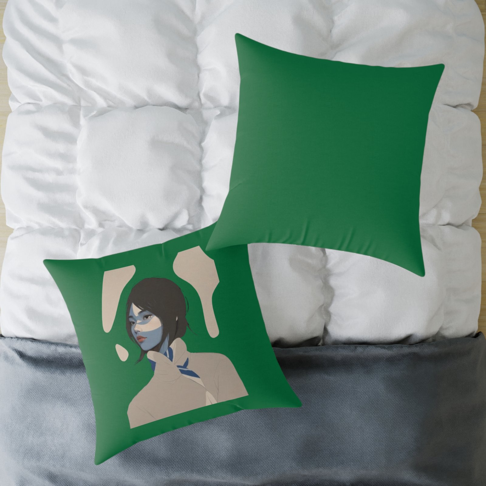 Angeline Poly Canvas Pillow - Image 20