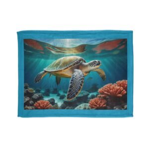 Turtle Soft Polyester Blanket