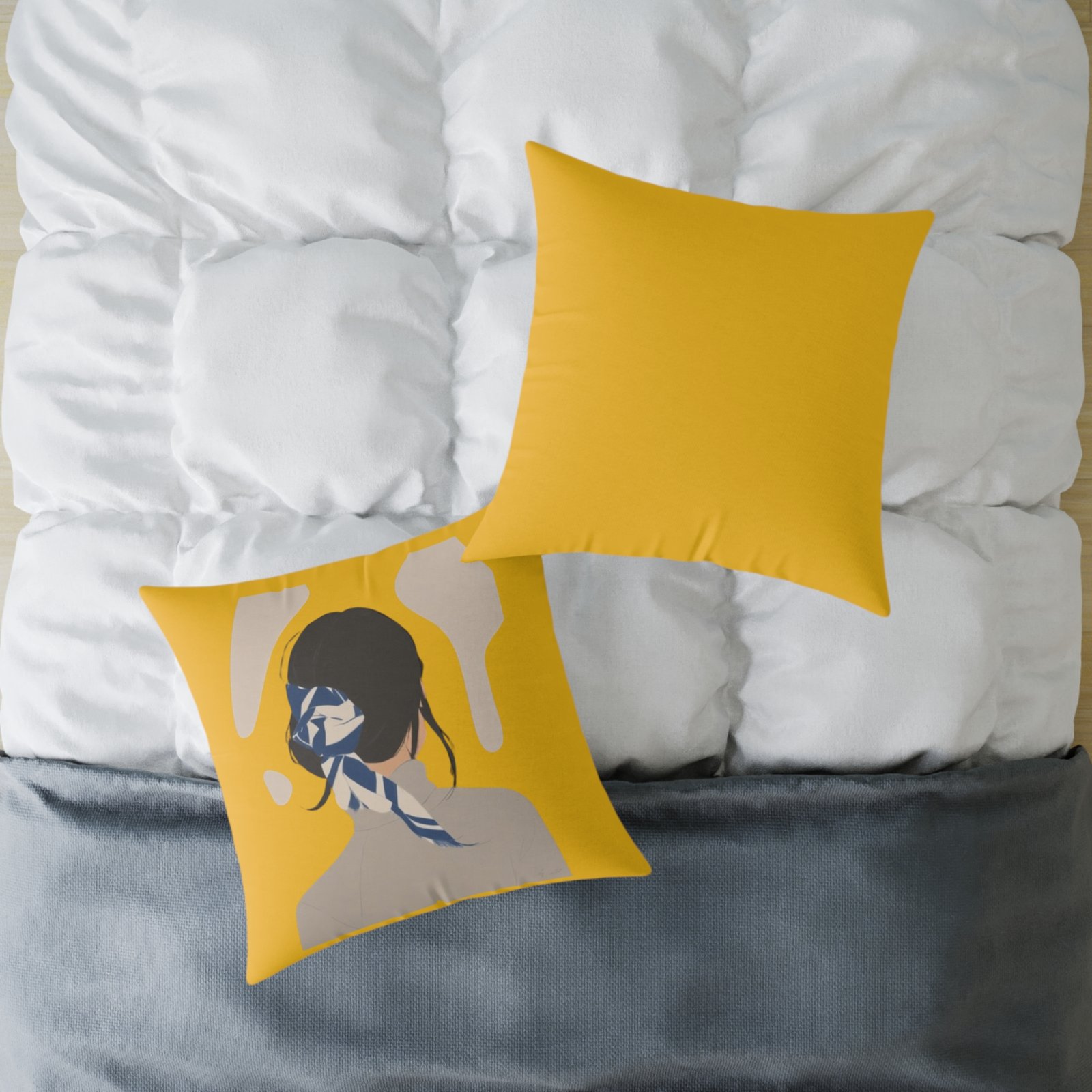Angeline Poly Canvas Pillow - Image 16