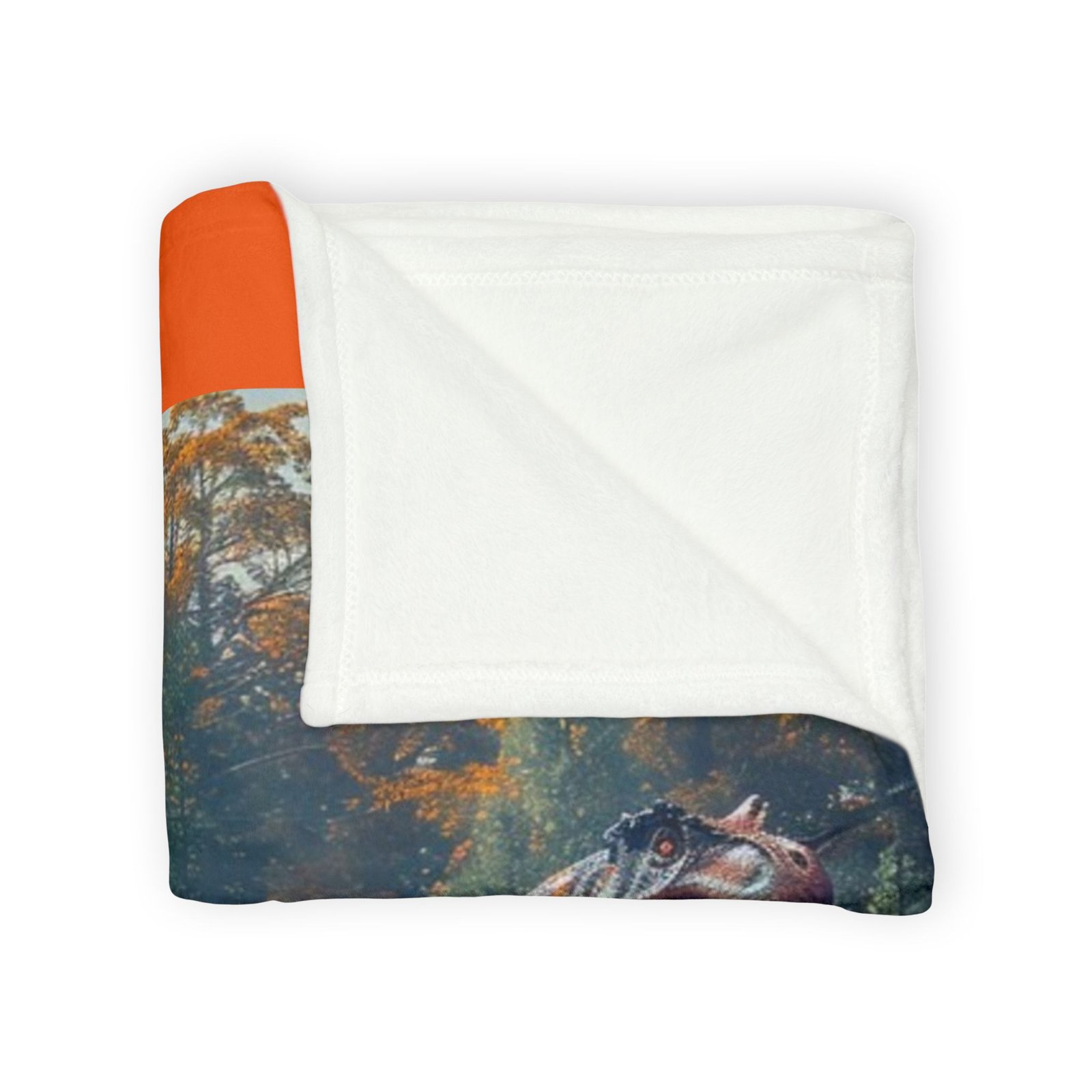 Dinassaur Soft Polyester Blanket - Image 7