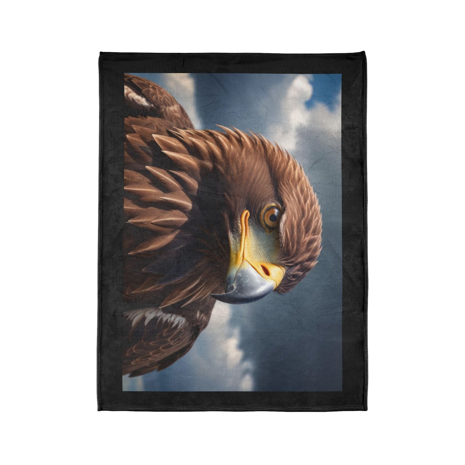 Eagle Soft Polyester Blanket - Image 10