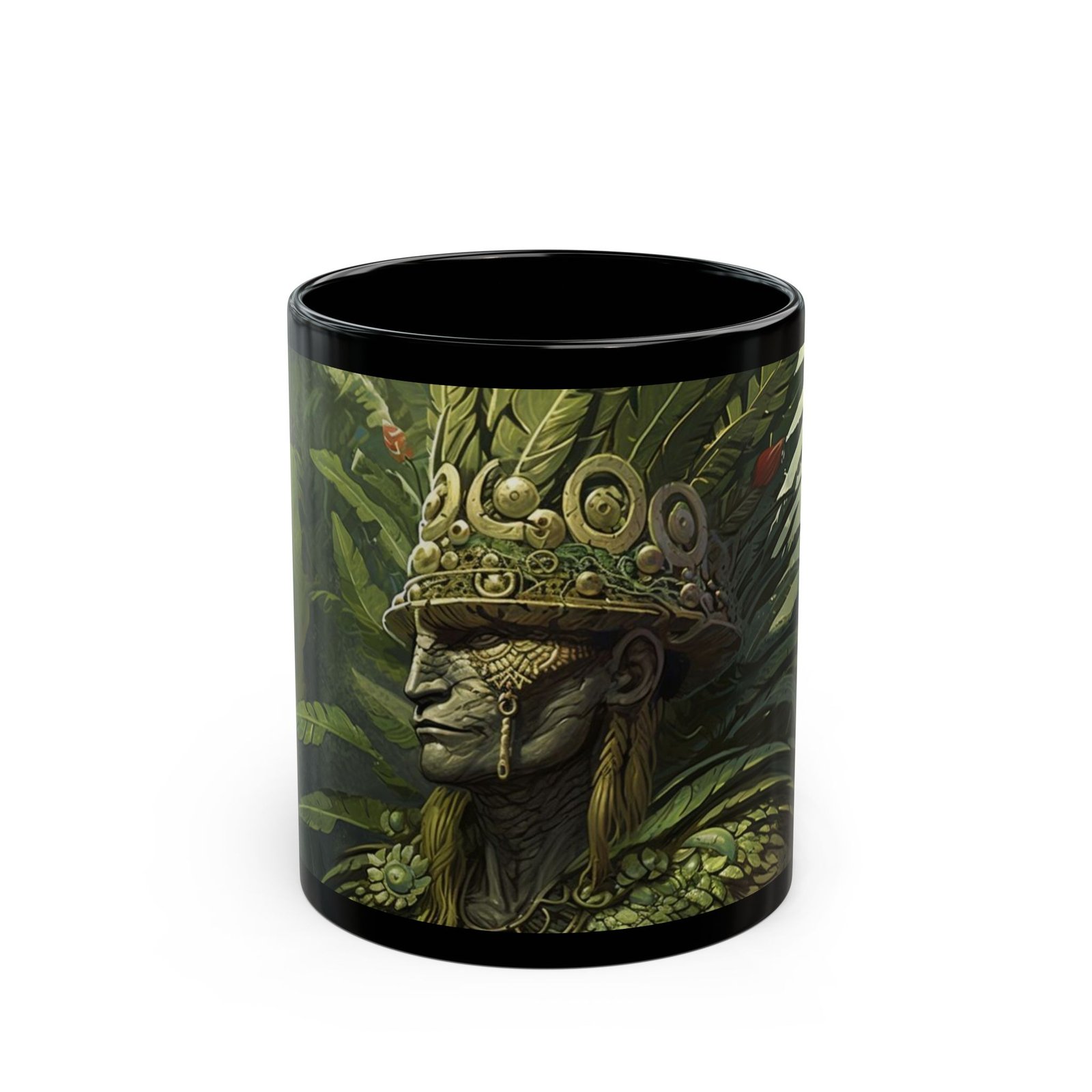 Annunaki Black Mug (11oz, 15oz)