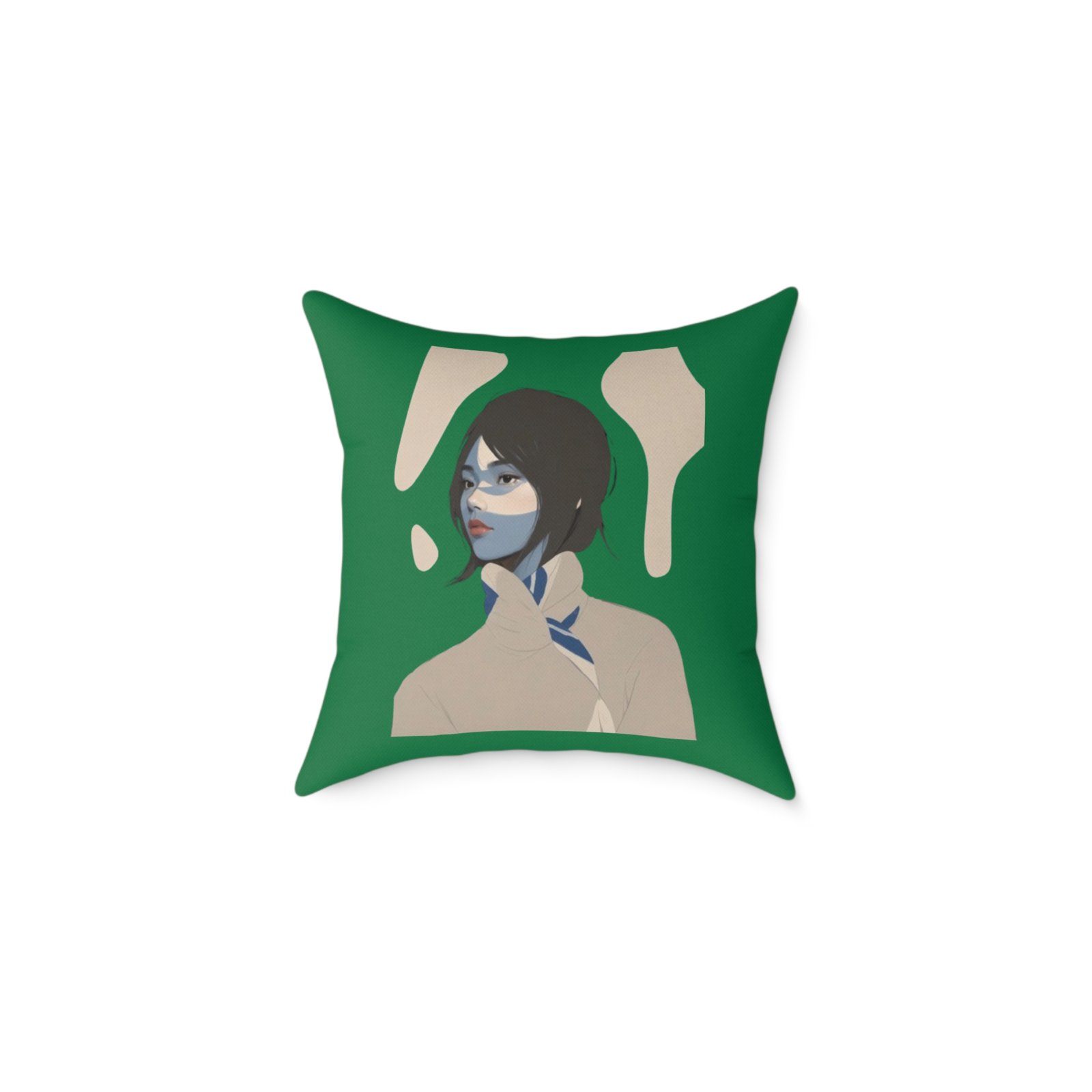 Angeline Poly Canvas Pillow - Image 5