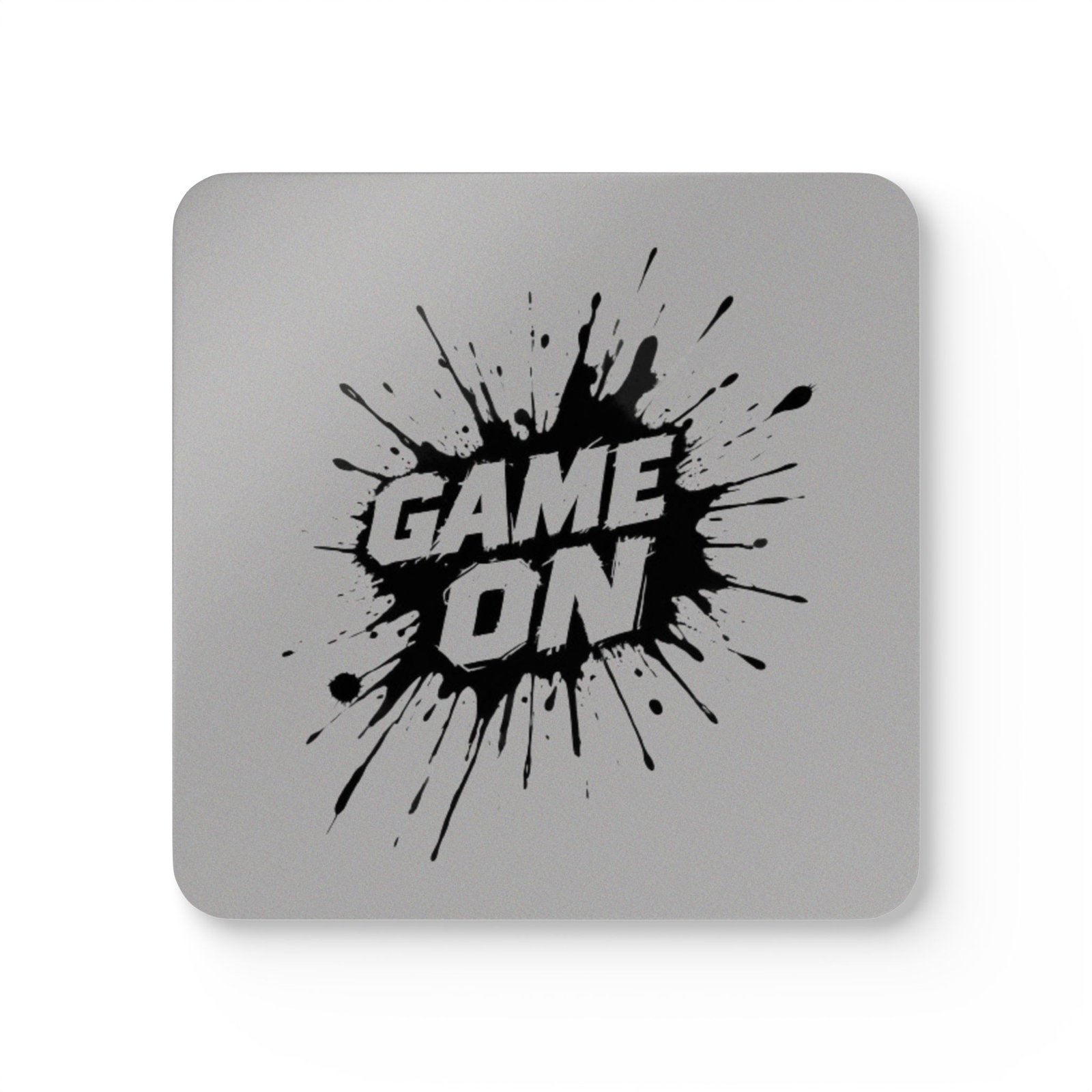 Gaming Corkwood Coaster Set