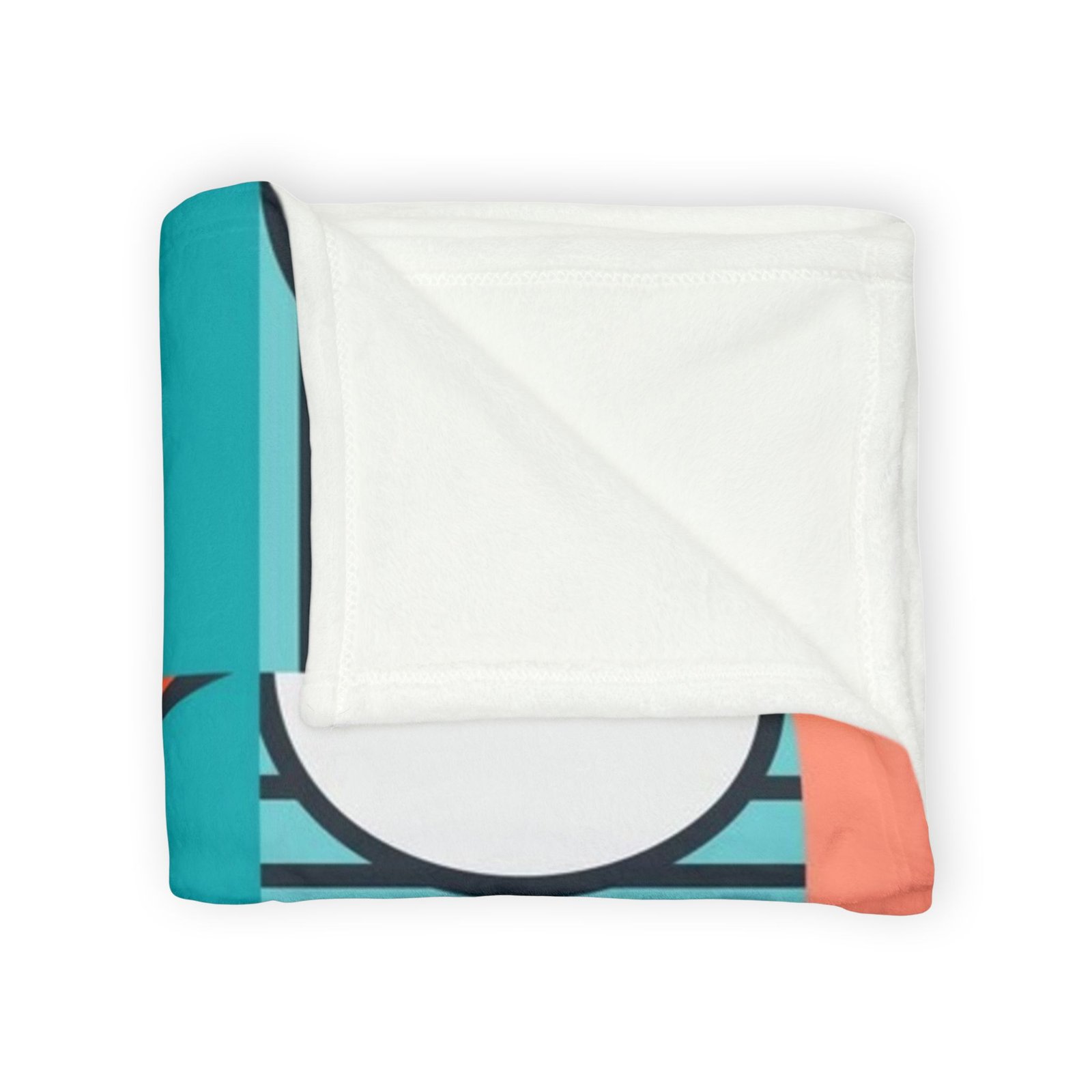60s patterns Soft Polyester Blanket - Image 7