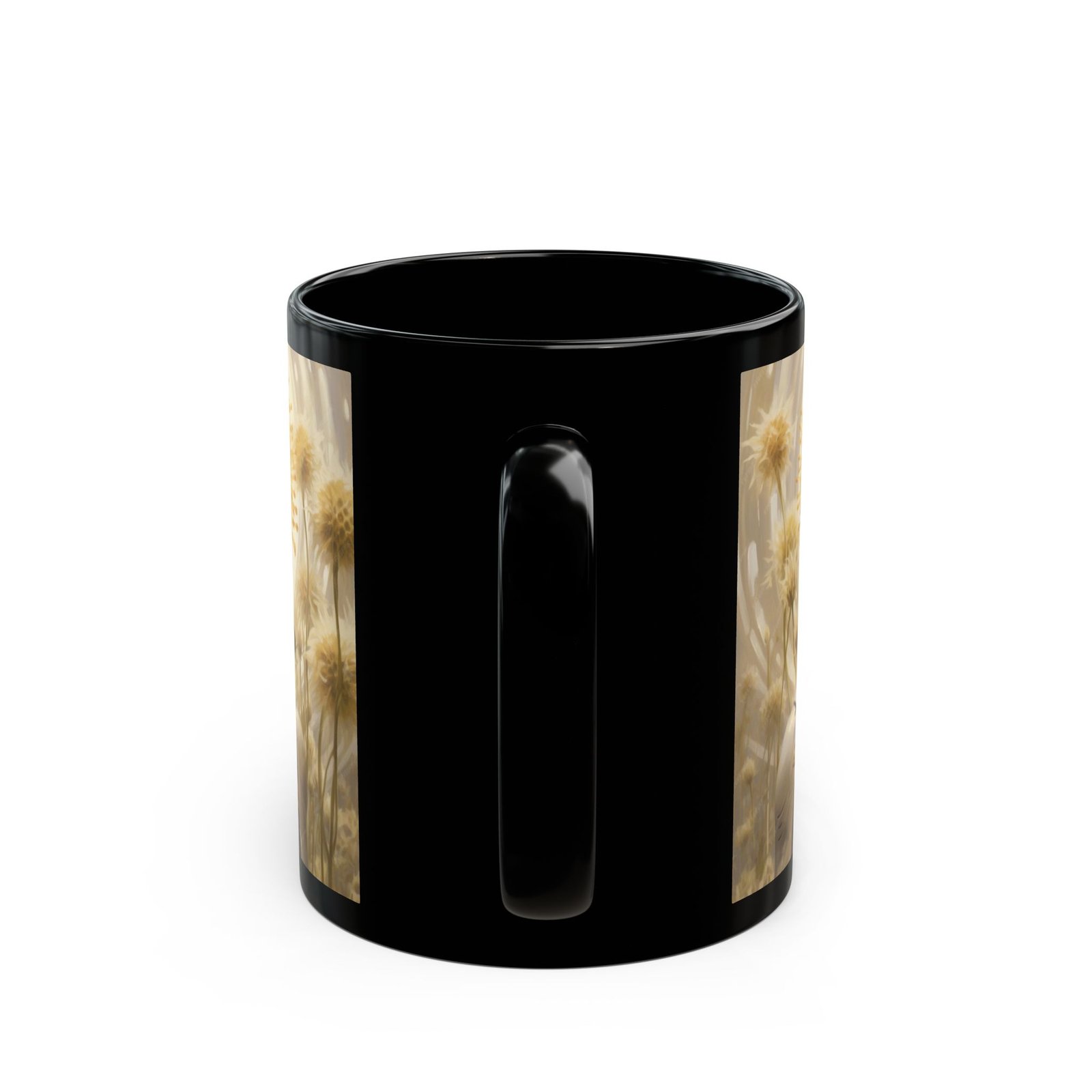 Fantasy Black Mug (11oz, 15oz) - Image 4