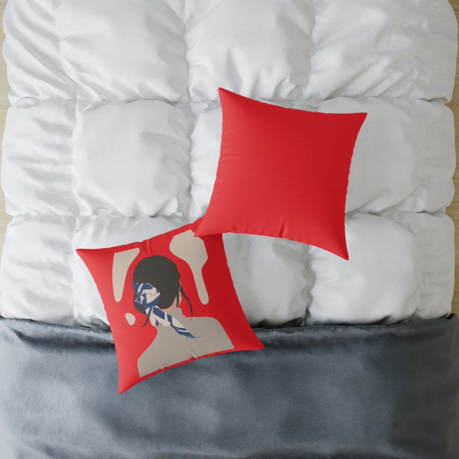 Angeline Poly Canvas Pillow - Image 12