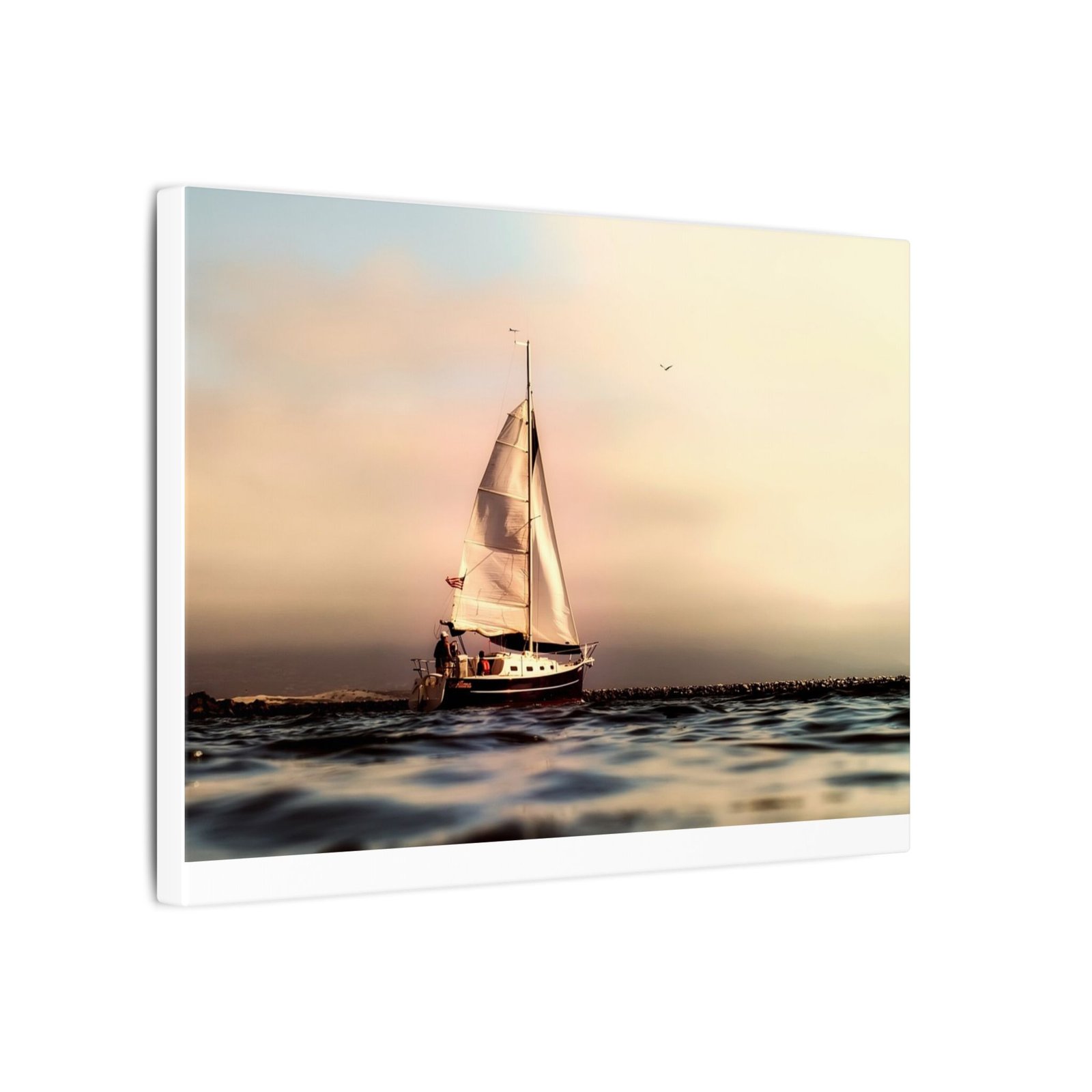 Copy of Matte Canvas, Stretched, 0.75" - Image 2