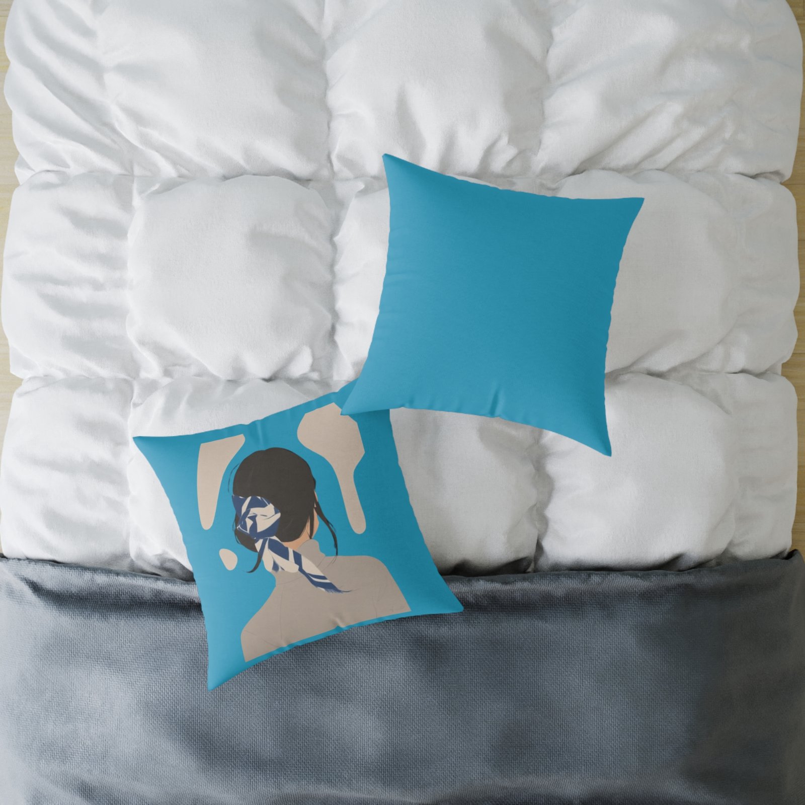 Copy of Angeline Poly Canvas Pillow - Image 12