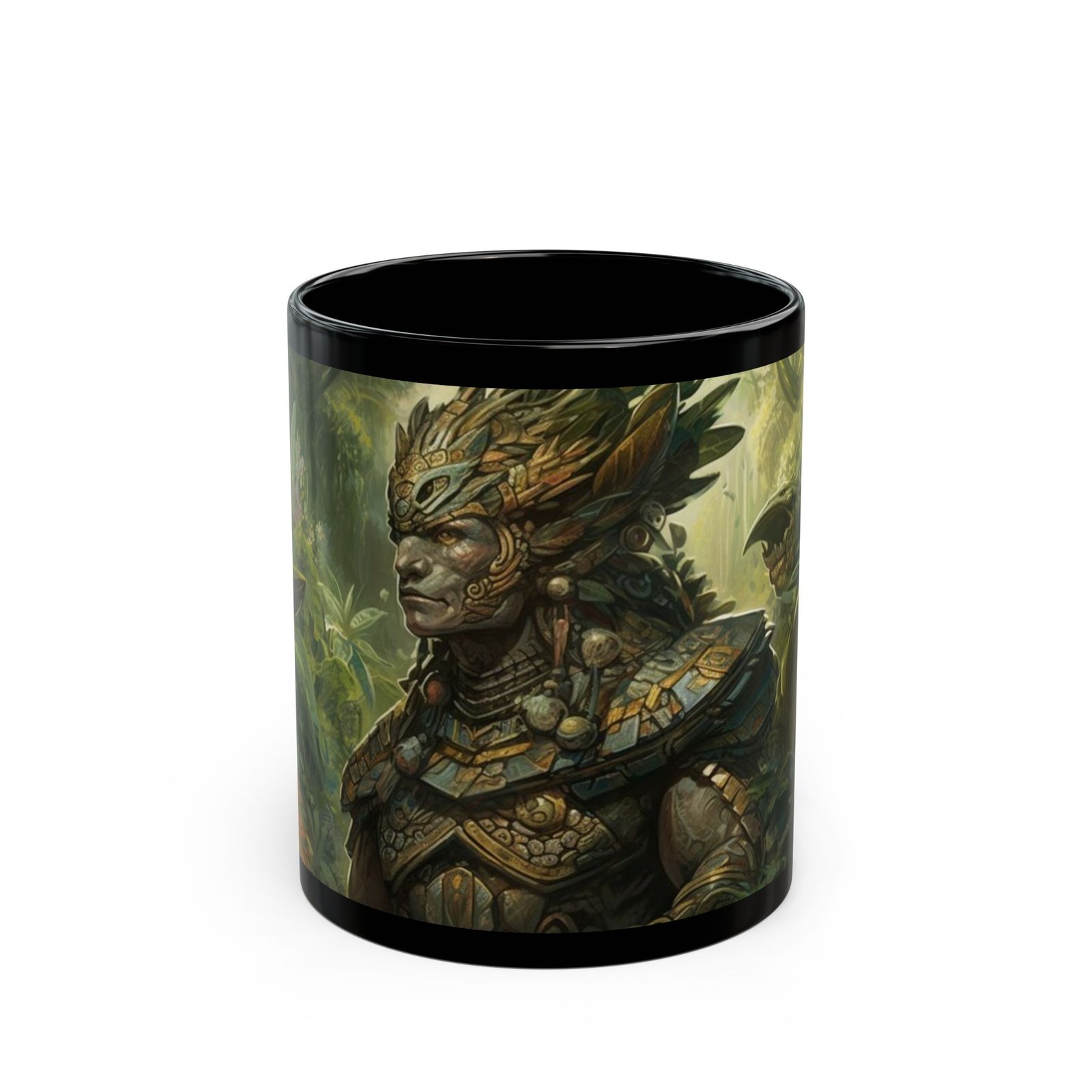 Annunaki Black Mug (11oz, 15oz)