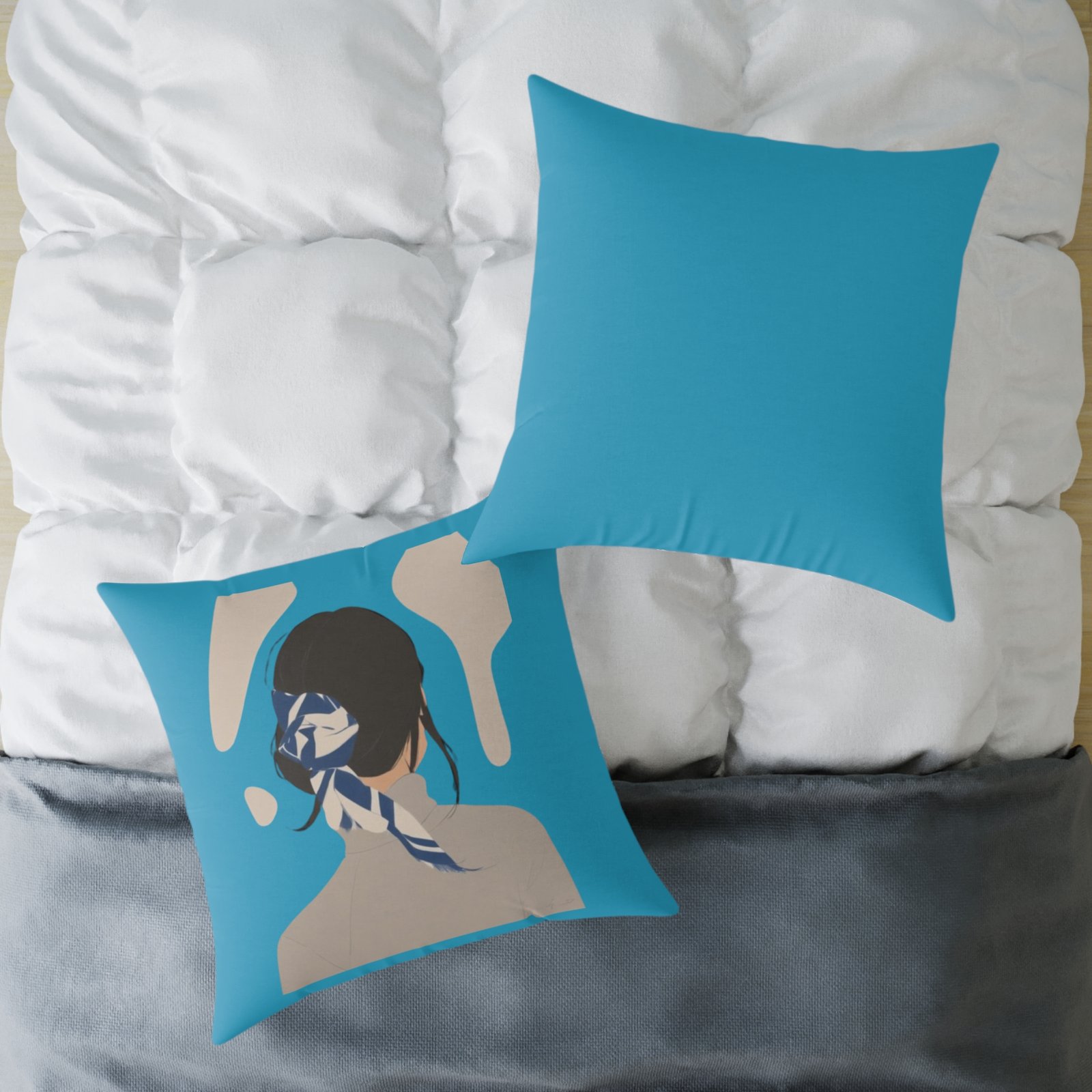 Copy of Angeline Poly Canvas Pillow - Image 20