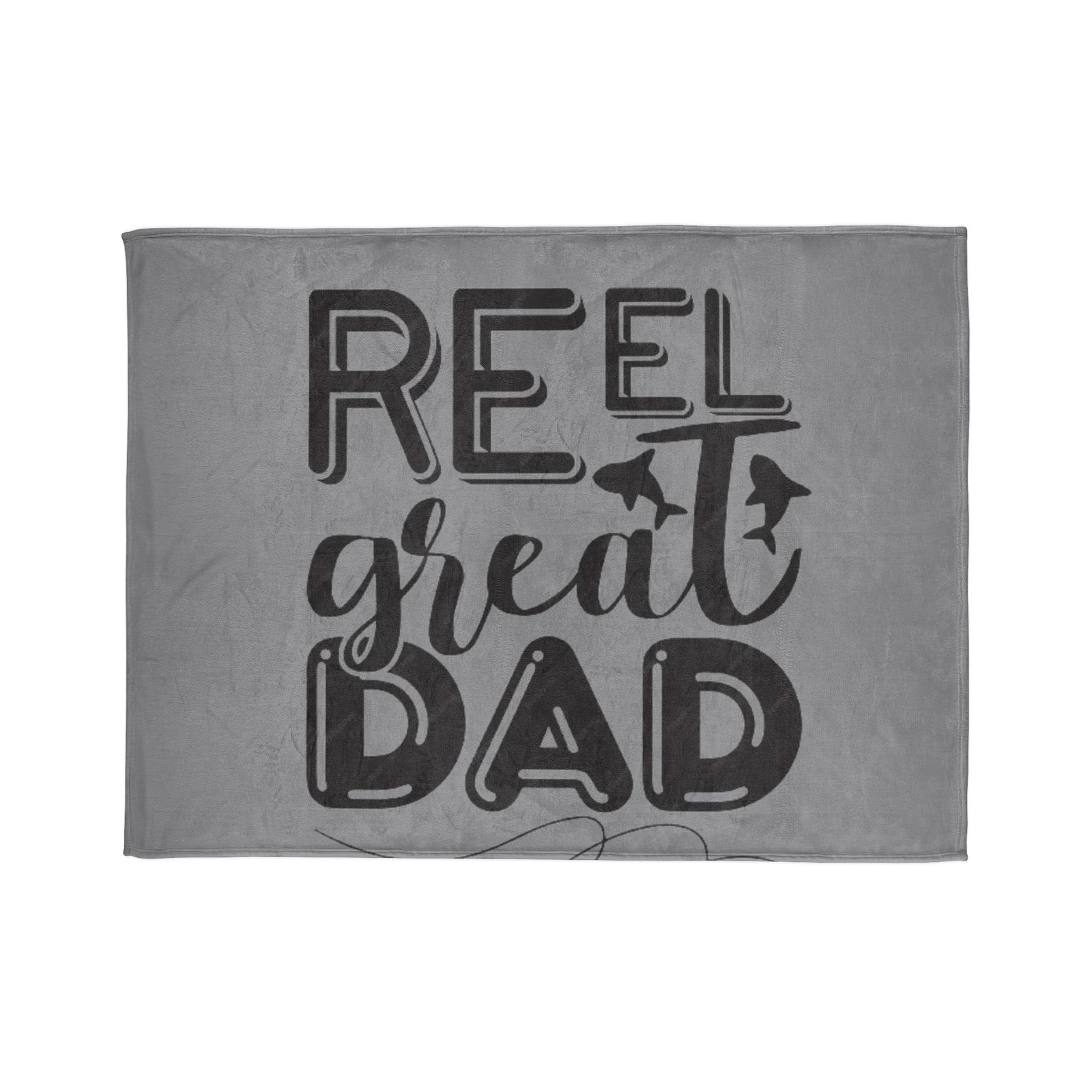 Best Dad Soft Polyester Blanket - Image 9
