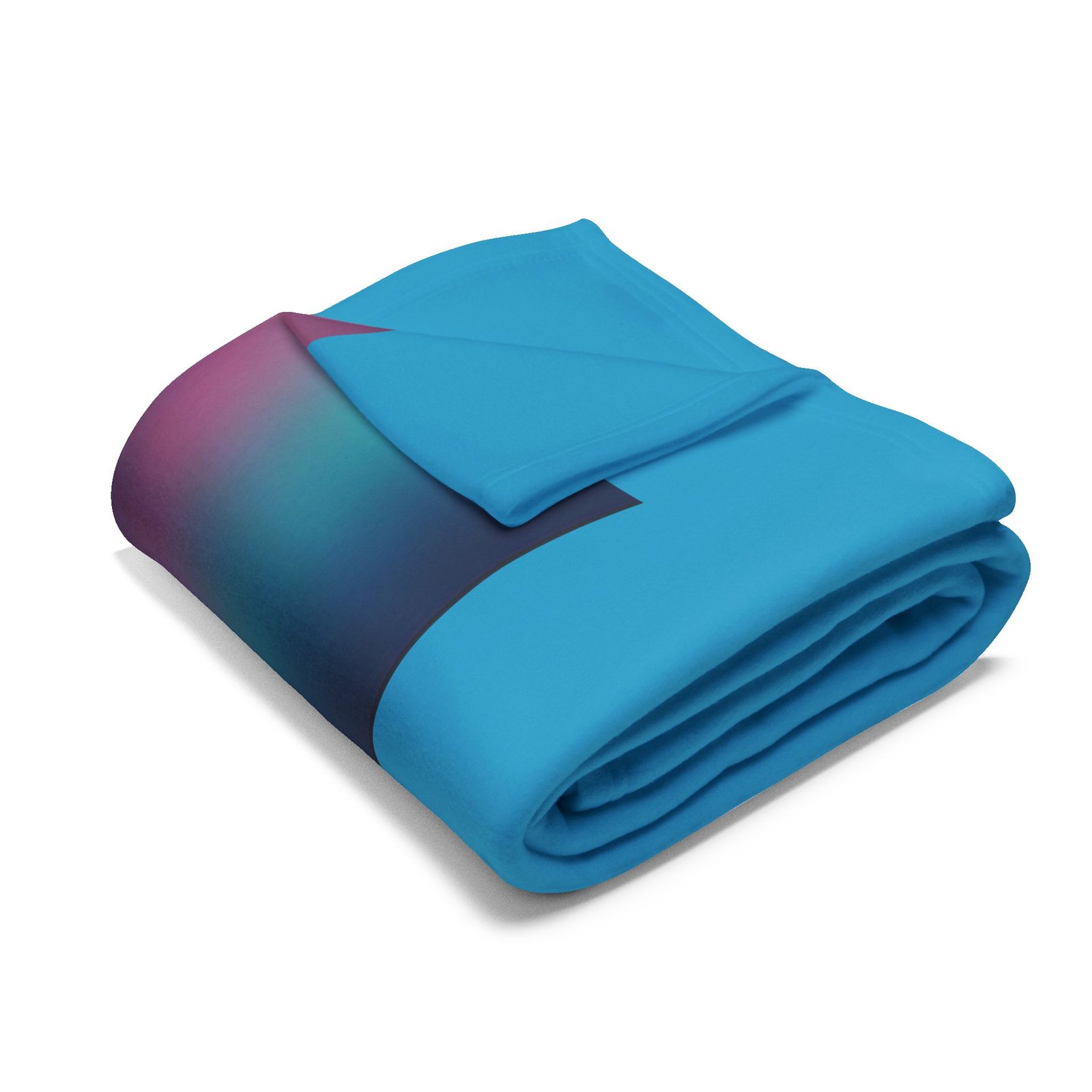 Alien Arctic Fleece Blanket 08 - Image 3