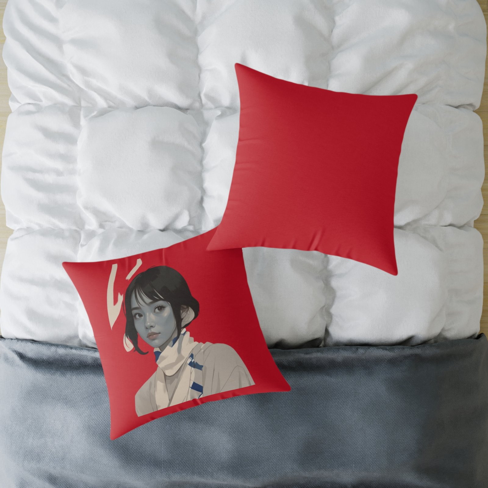 Angeline Poly Canvas Pillow - Image 16