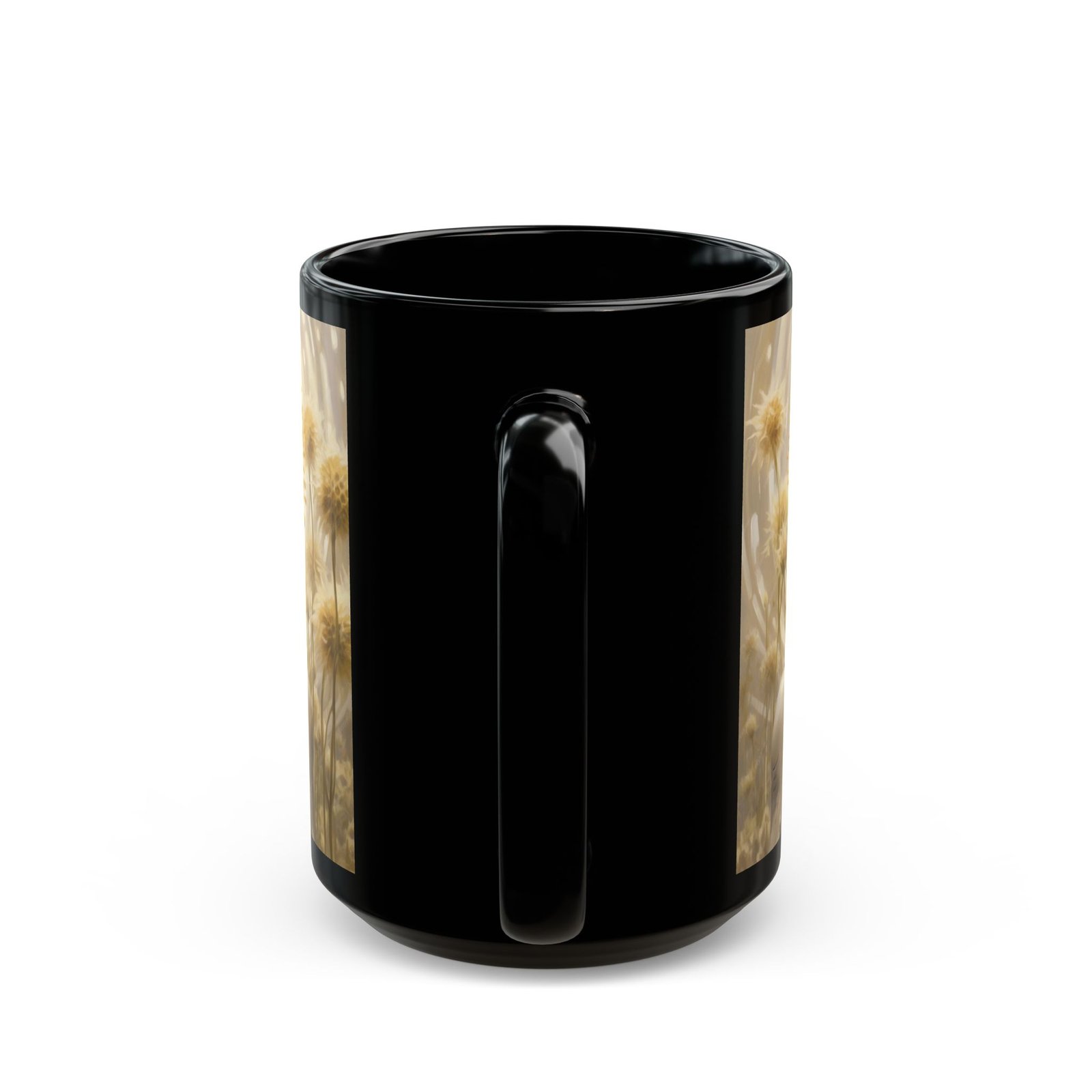 Fantasy Black Mug (11oz, 15oz) - Image 8