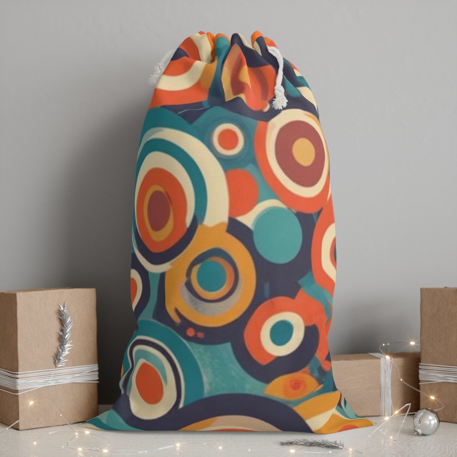 60s Style Sack - Image 3