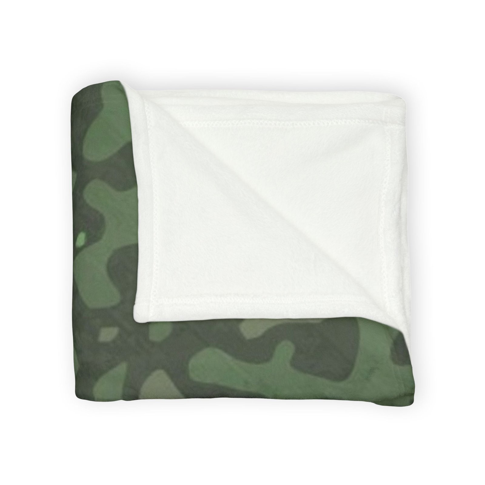 Army Soft Polyester Blanket - Image 7